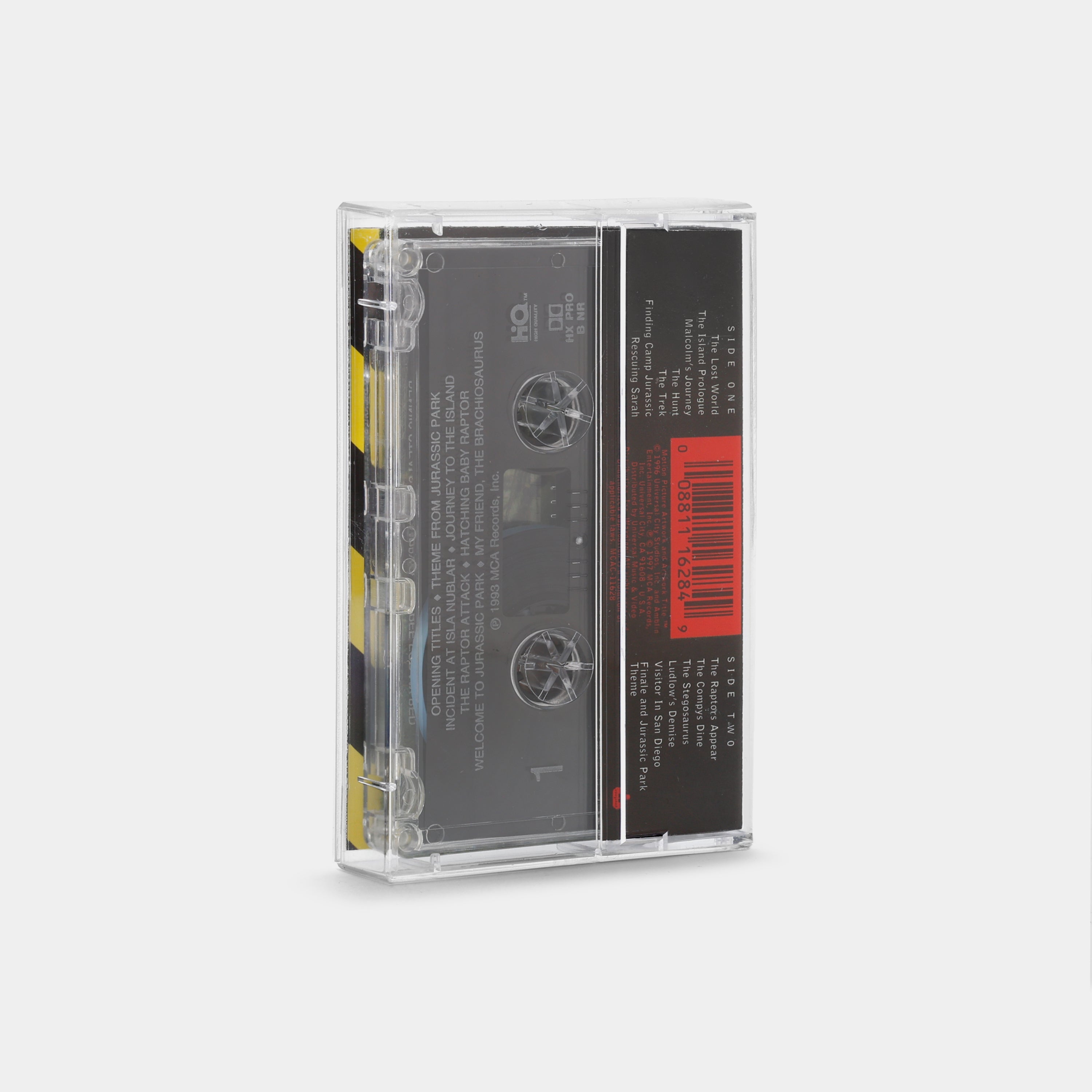 John Williams – The Lost World: Jurassic Park (Original Motion Picture Score) Cassette Tape