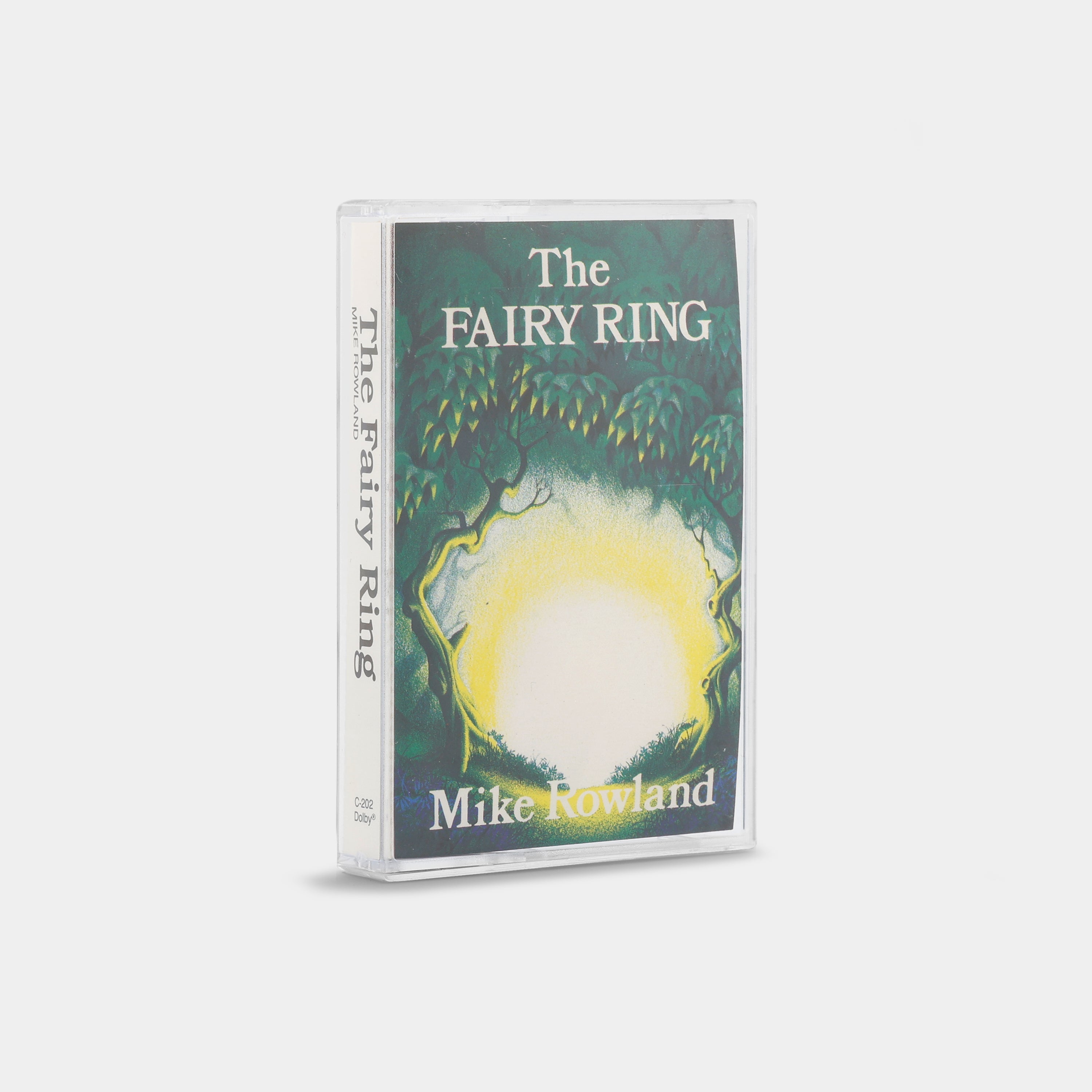 Mike Rowland - The Fairy Ring Cassette Tape