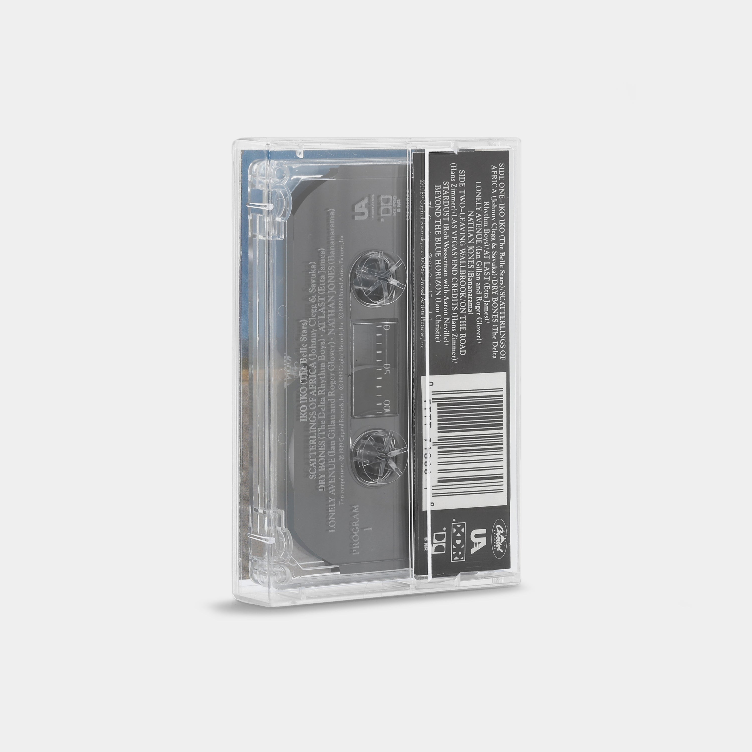 Rain Man (Original Motion Picture Soundtrack) Cassette Tape