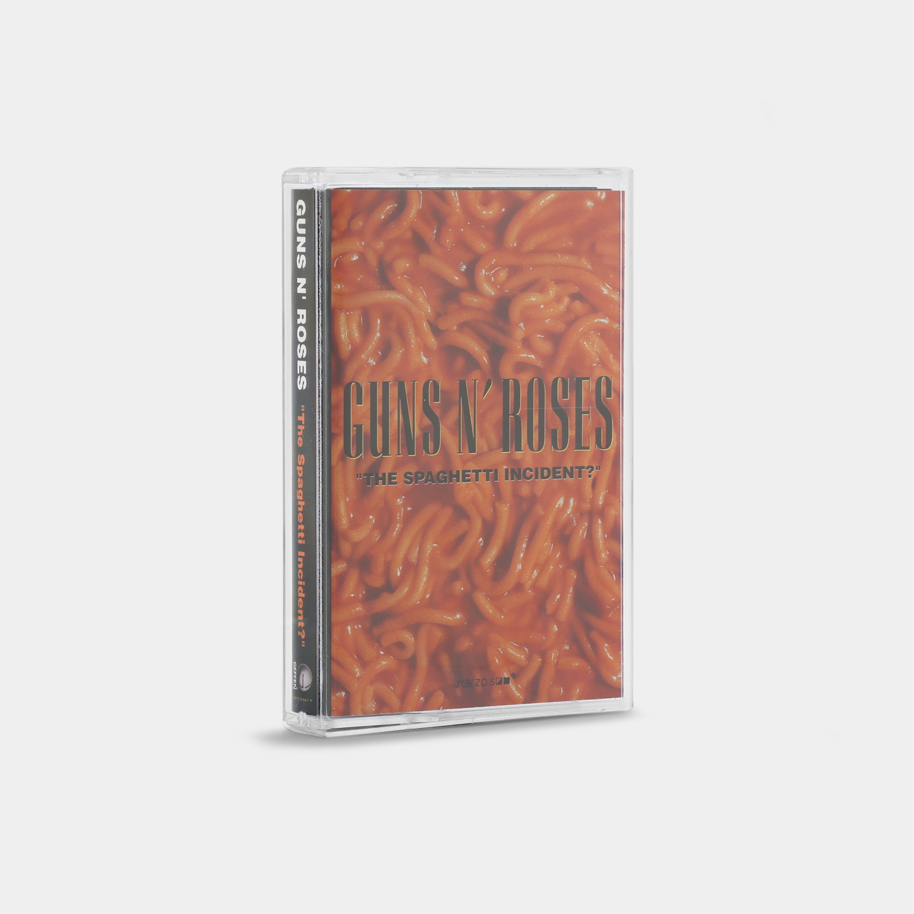 Guns N' Roses - The Spaghetti Incident? Cassette Tape
