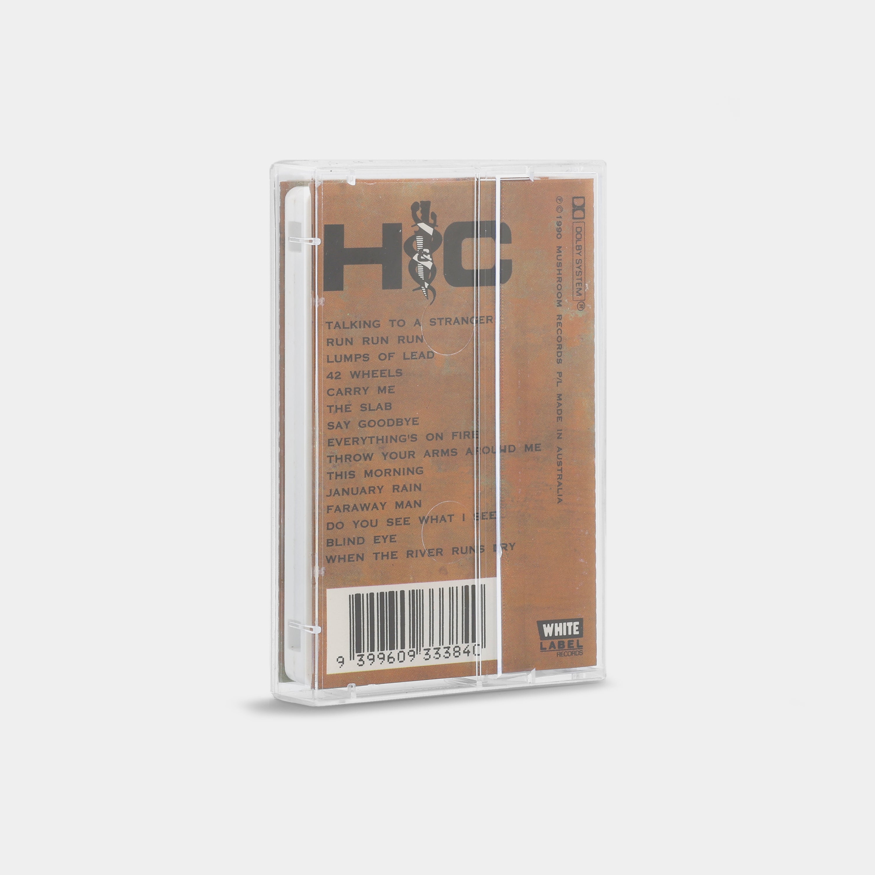 Hunters & Collectors - Collected Works Cassette Tape