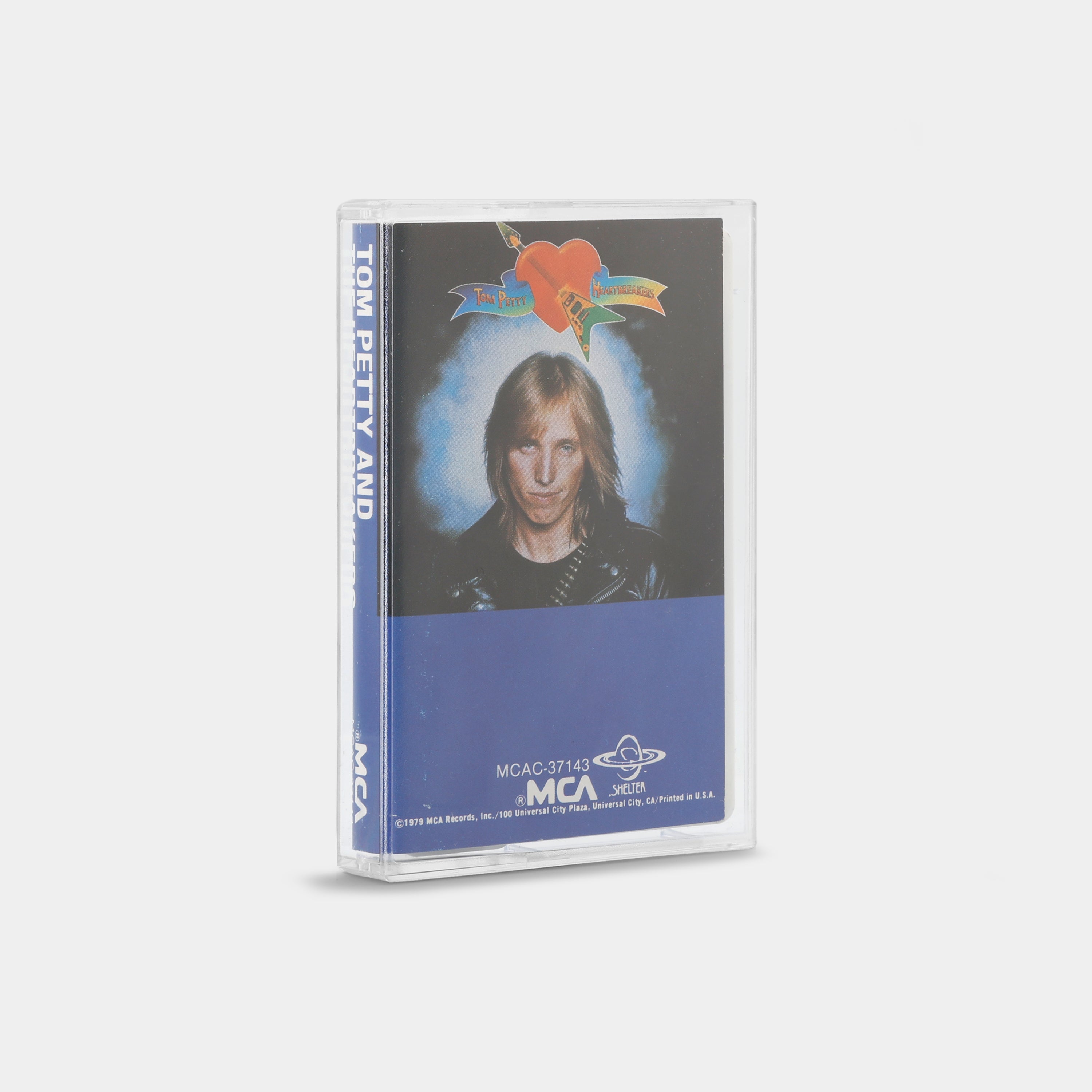 Tom Petty And The Heartbreakers - Tom Petty And The Heartbreakers Cassette Tape