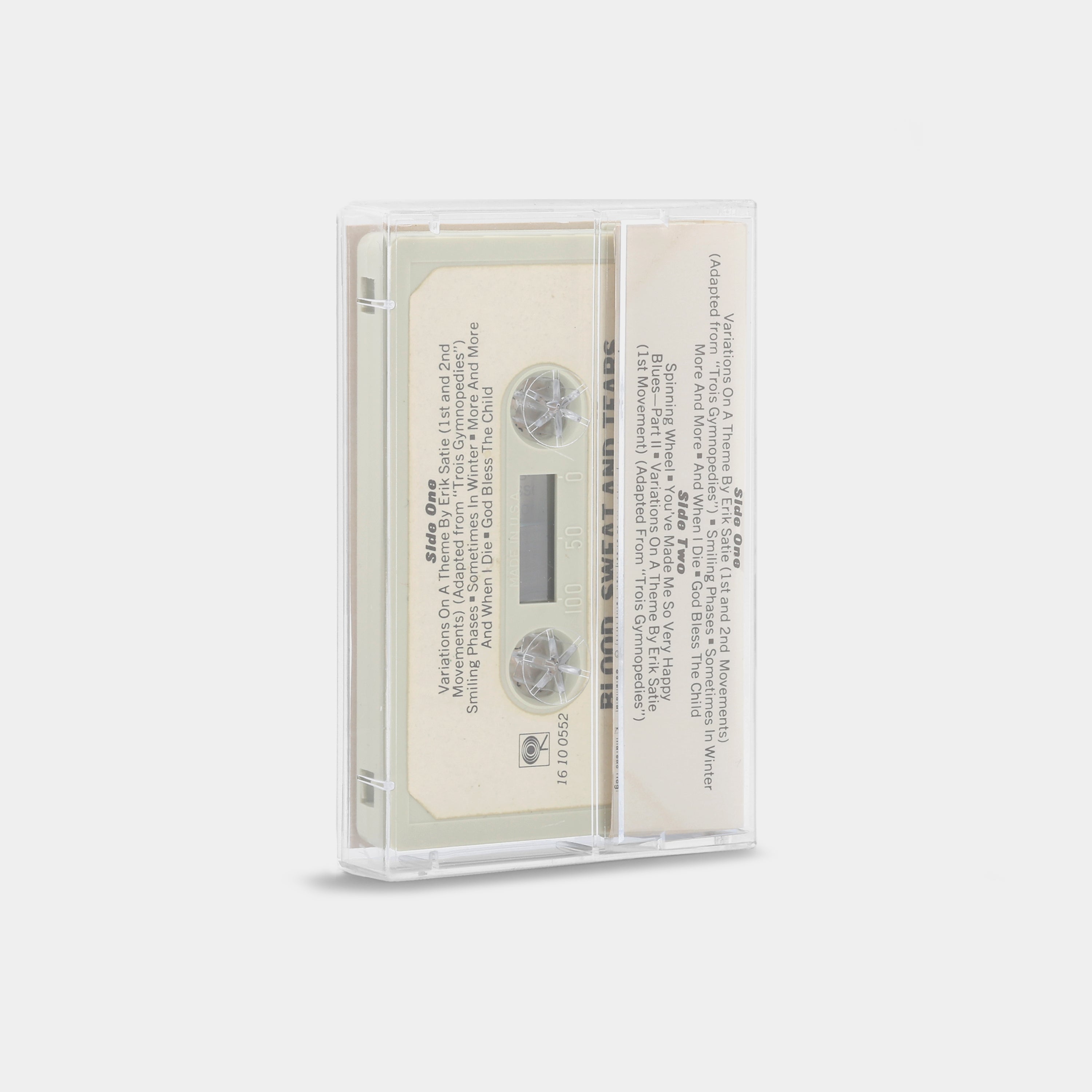 Blood, Sweat & Tears - Blood, Sweat & Tears Cassette Tape