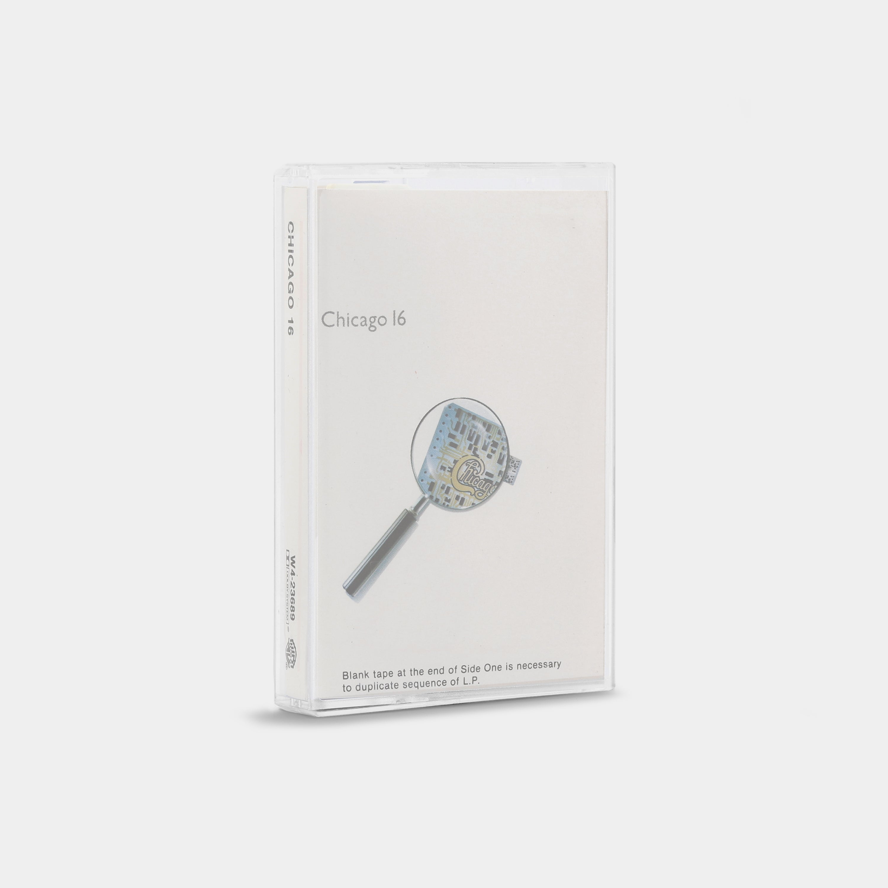 Chicago - Chicago 16 Cassette Tape