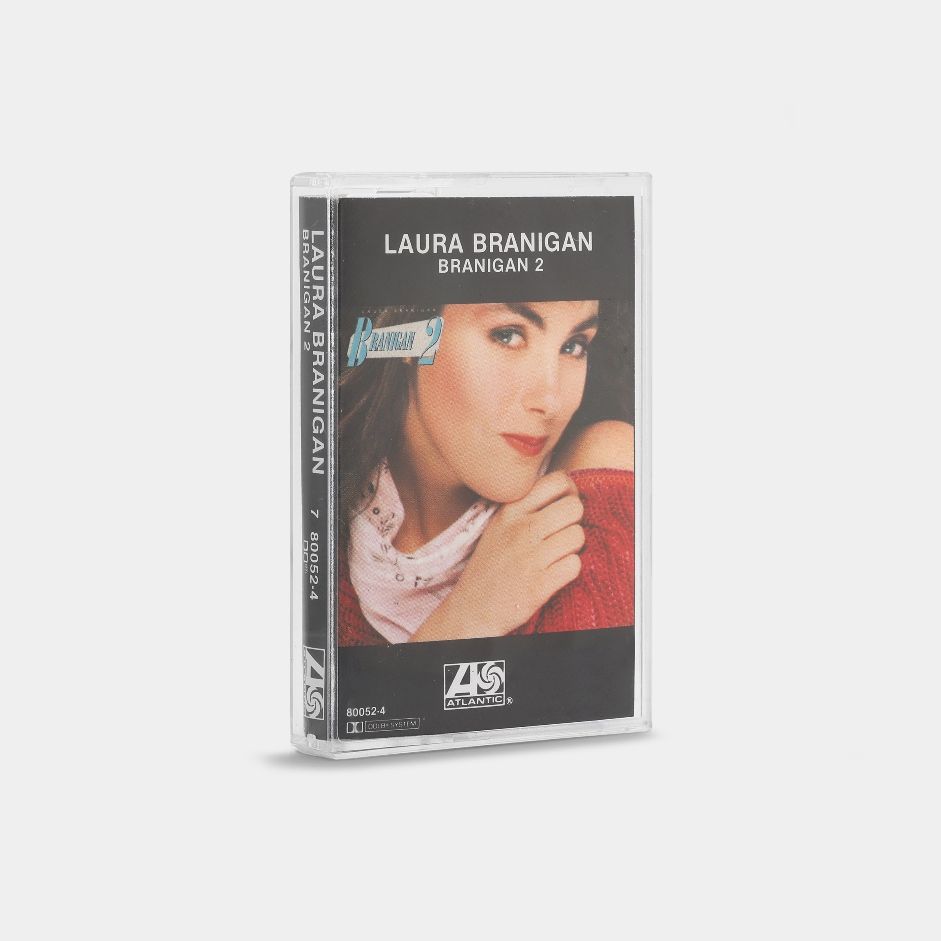 Laura Branigan - Branigan 2 Cassette Tape