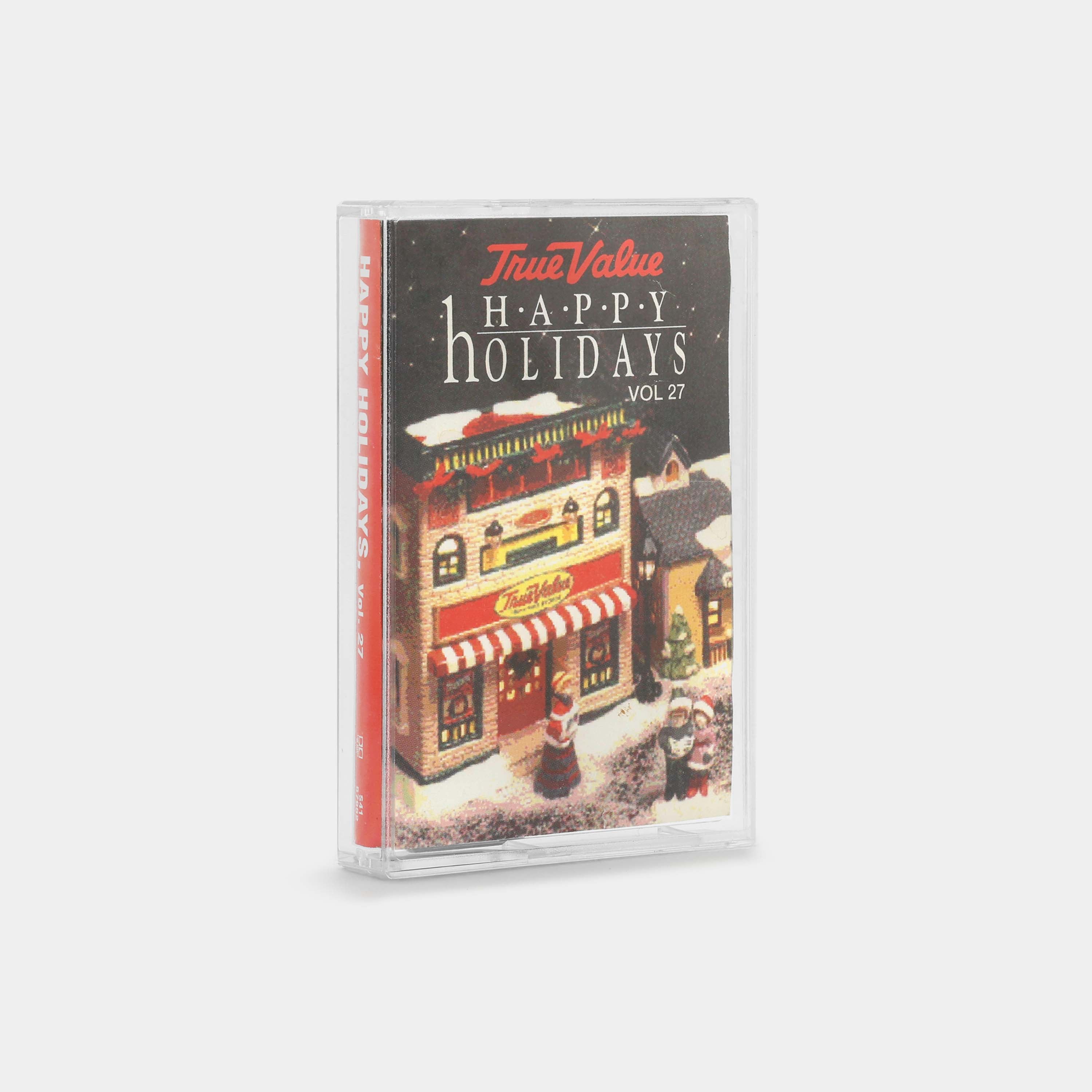 Happy Holidays Vol. 27 Cassette Tape