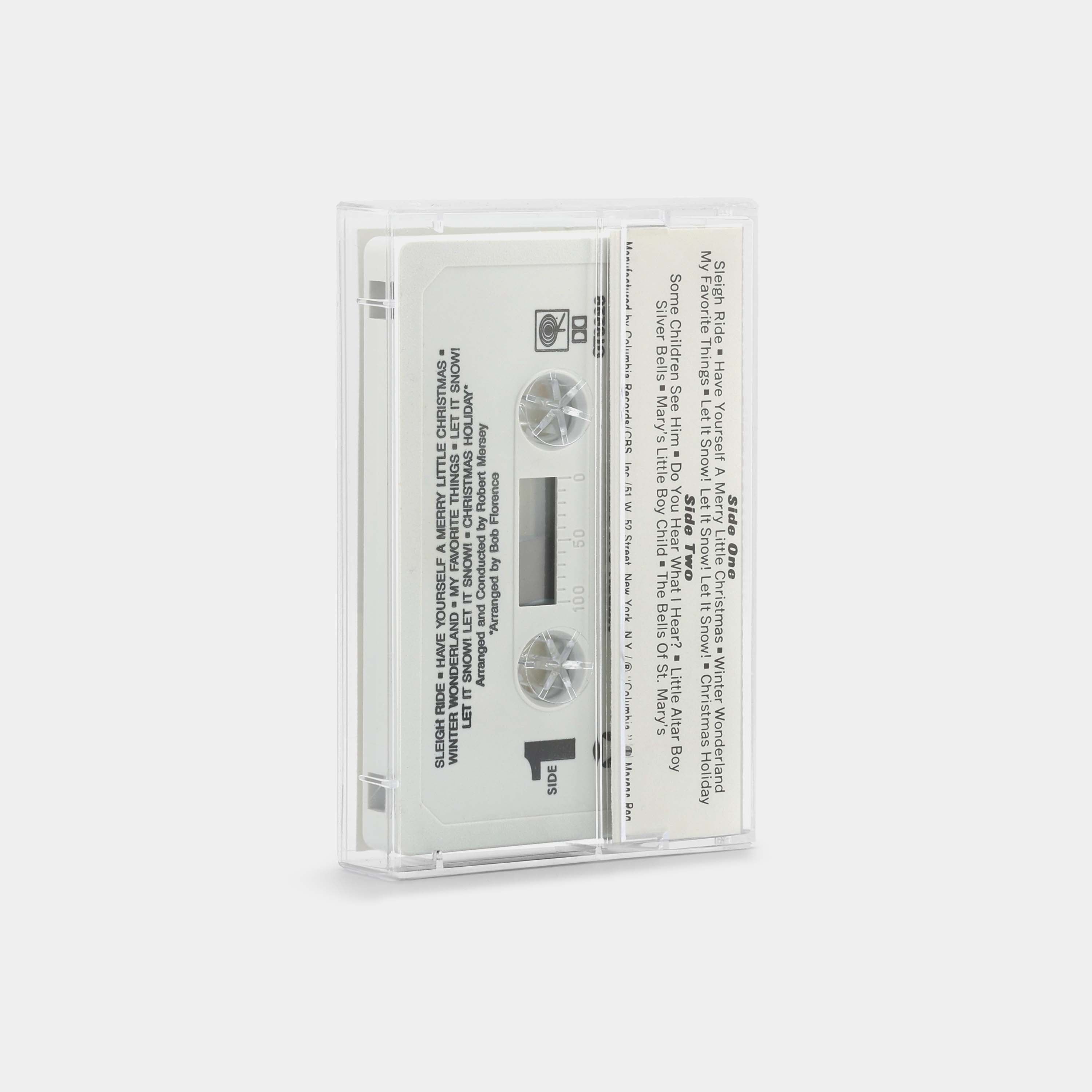 Andy Williams - Merry Christmas Cassette Tape