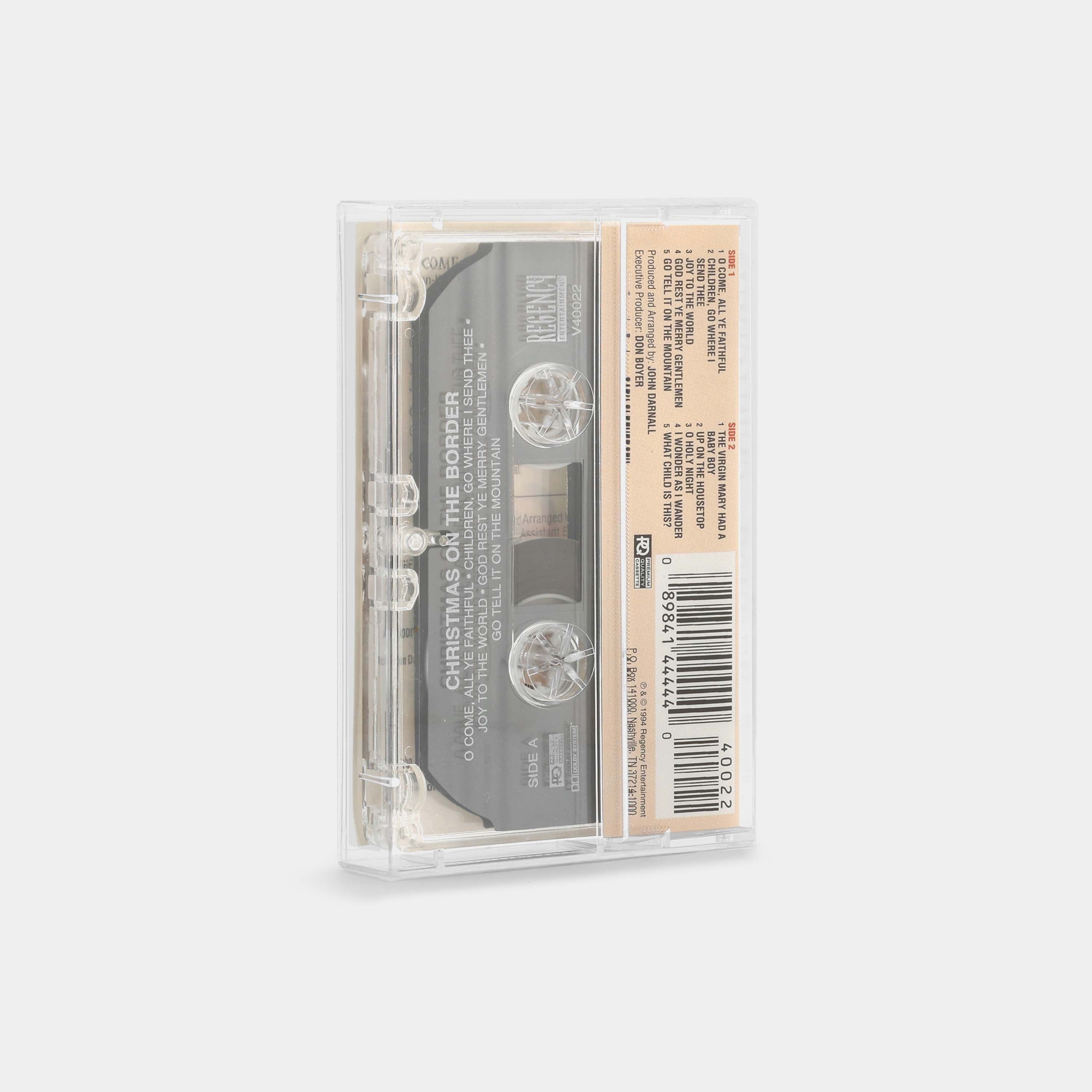 Christmas On The Border Cassette Tape