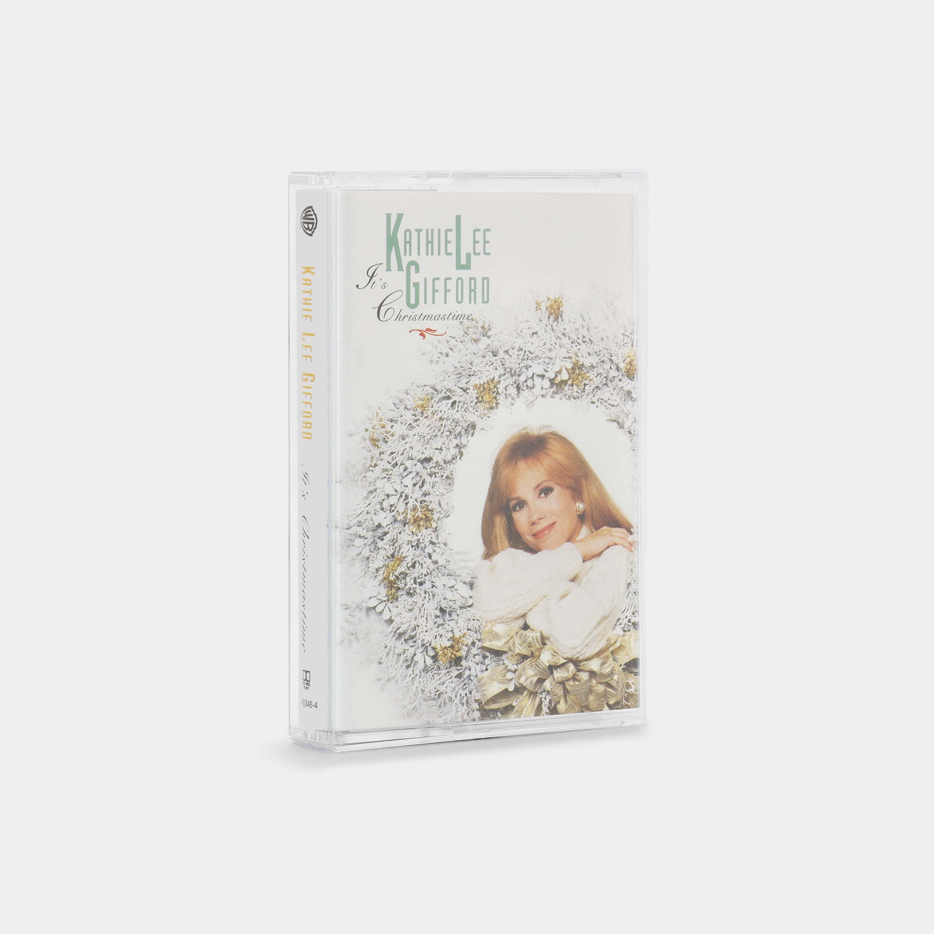 Kathie Lee Gifford - It's Christmas Time Cassette Tape