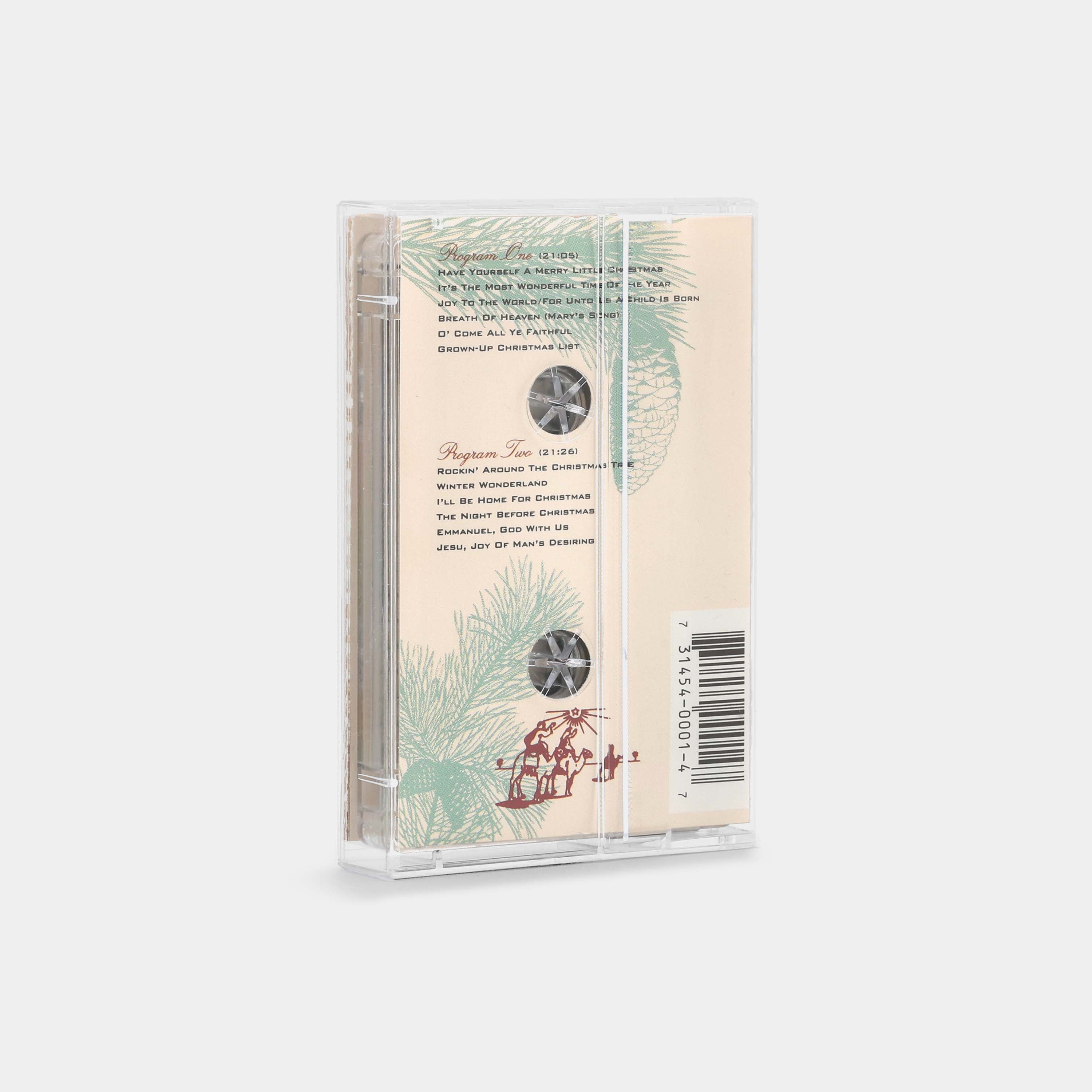 Amy Grant - Home For Christmas Cassette Tape