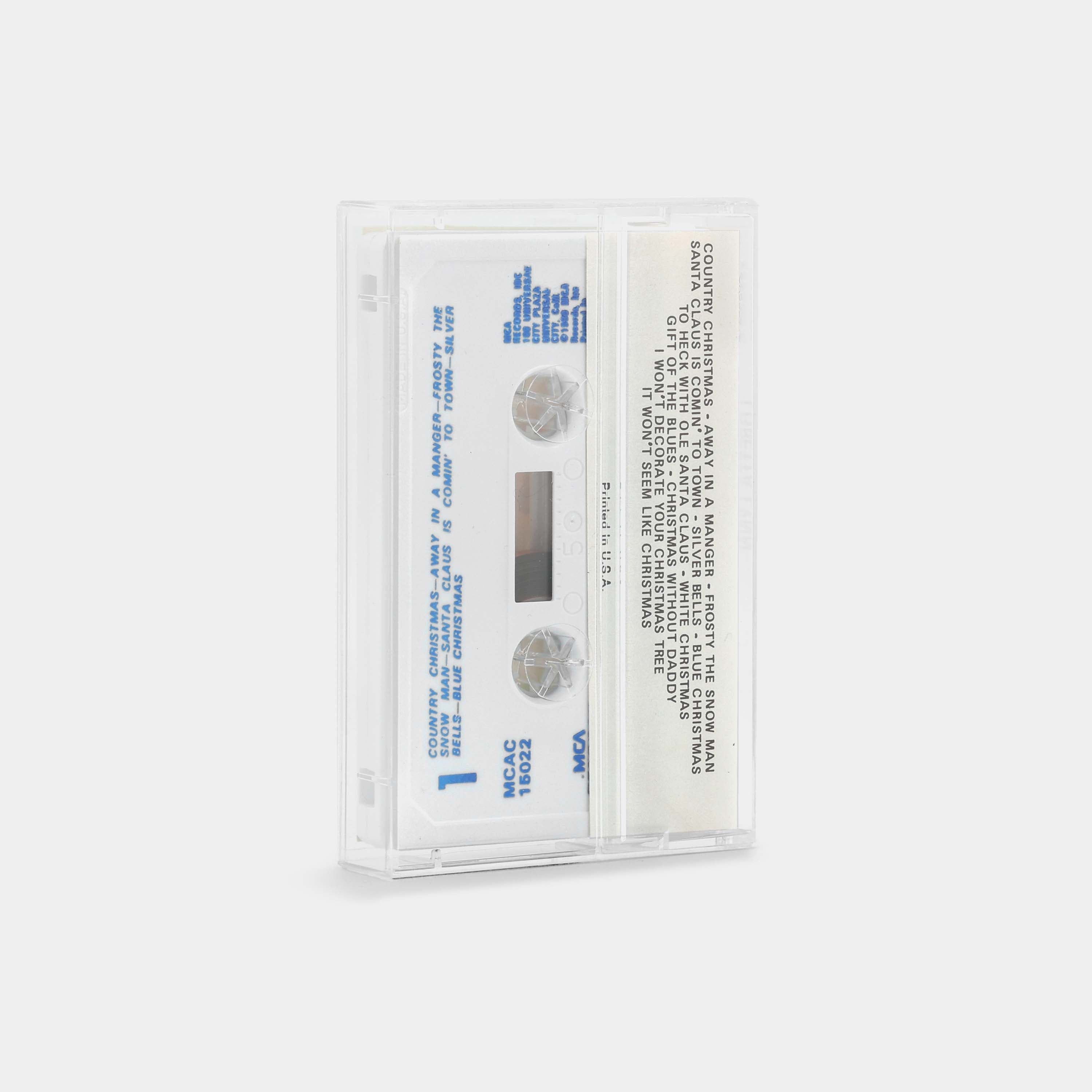 Loretta Lynn - Country Christmas Cassette Tape