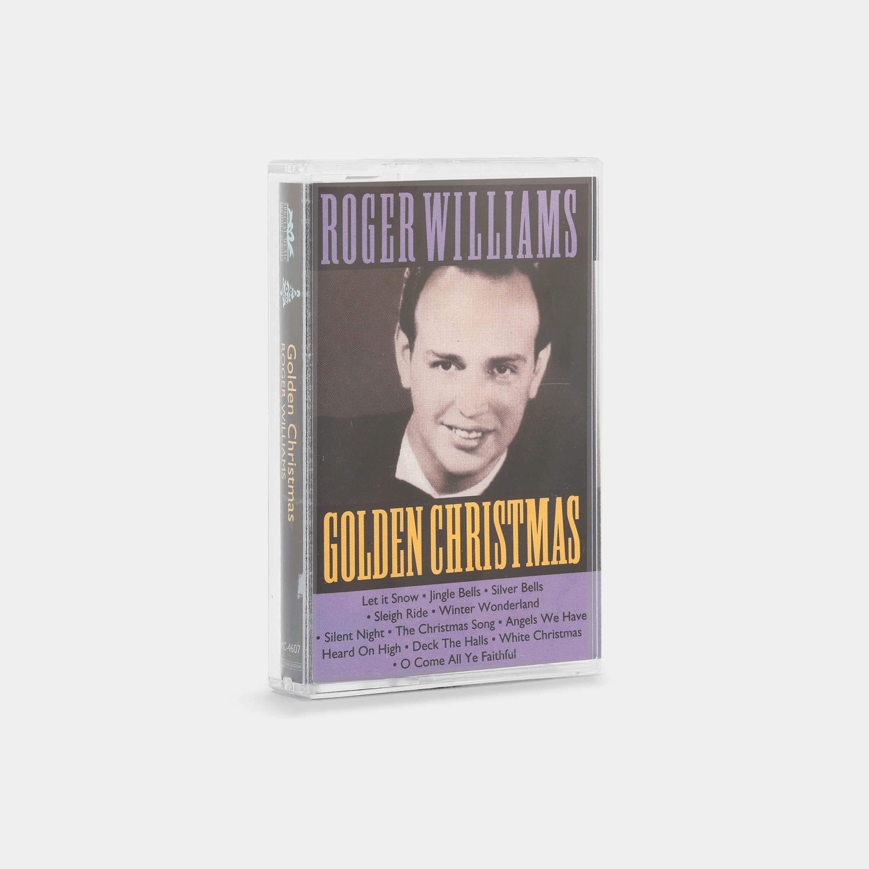 Roger Williams - Golden Christmas Cassette Tape