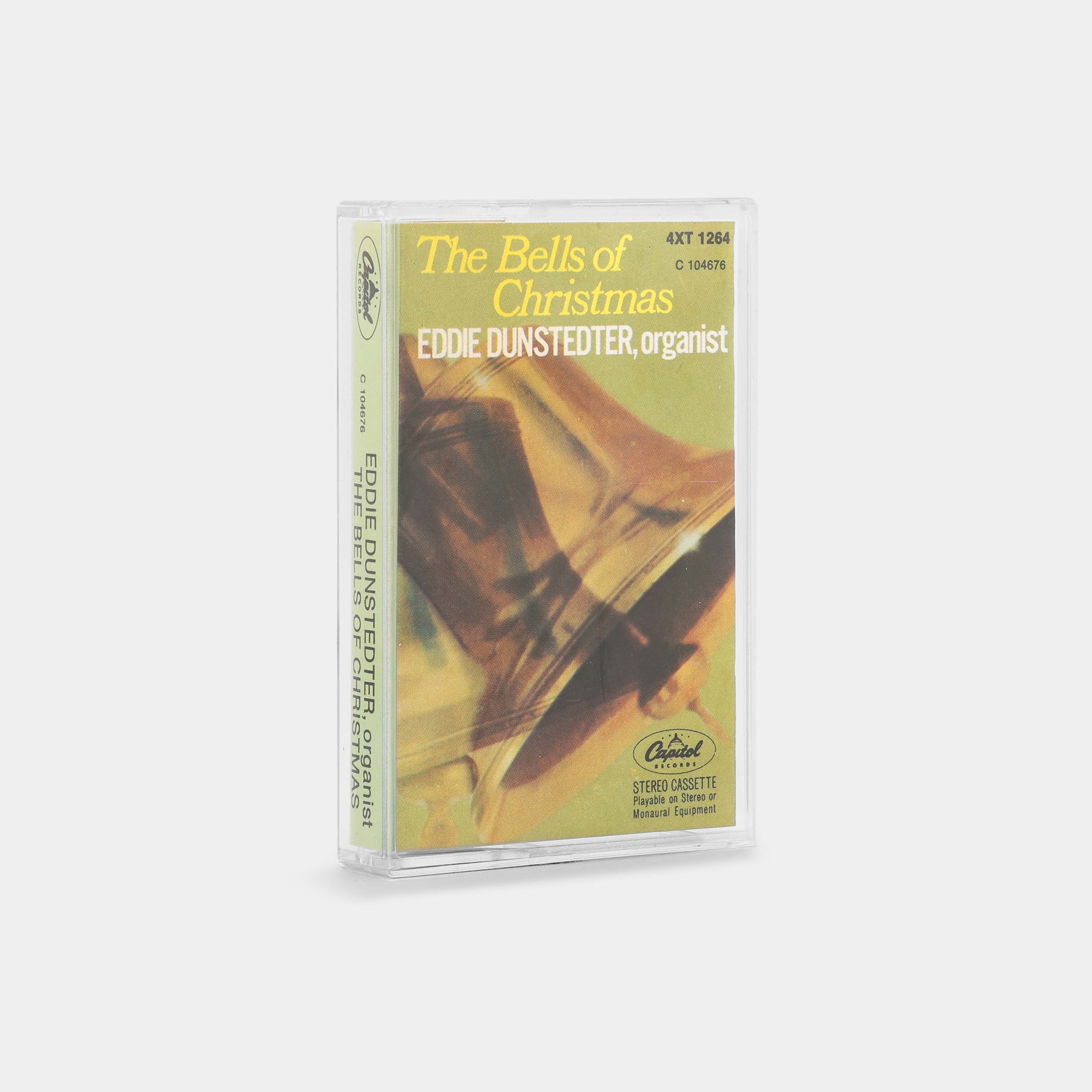 Eddie Dunstedter - The Bells Of Christmas Cassette Tape