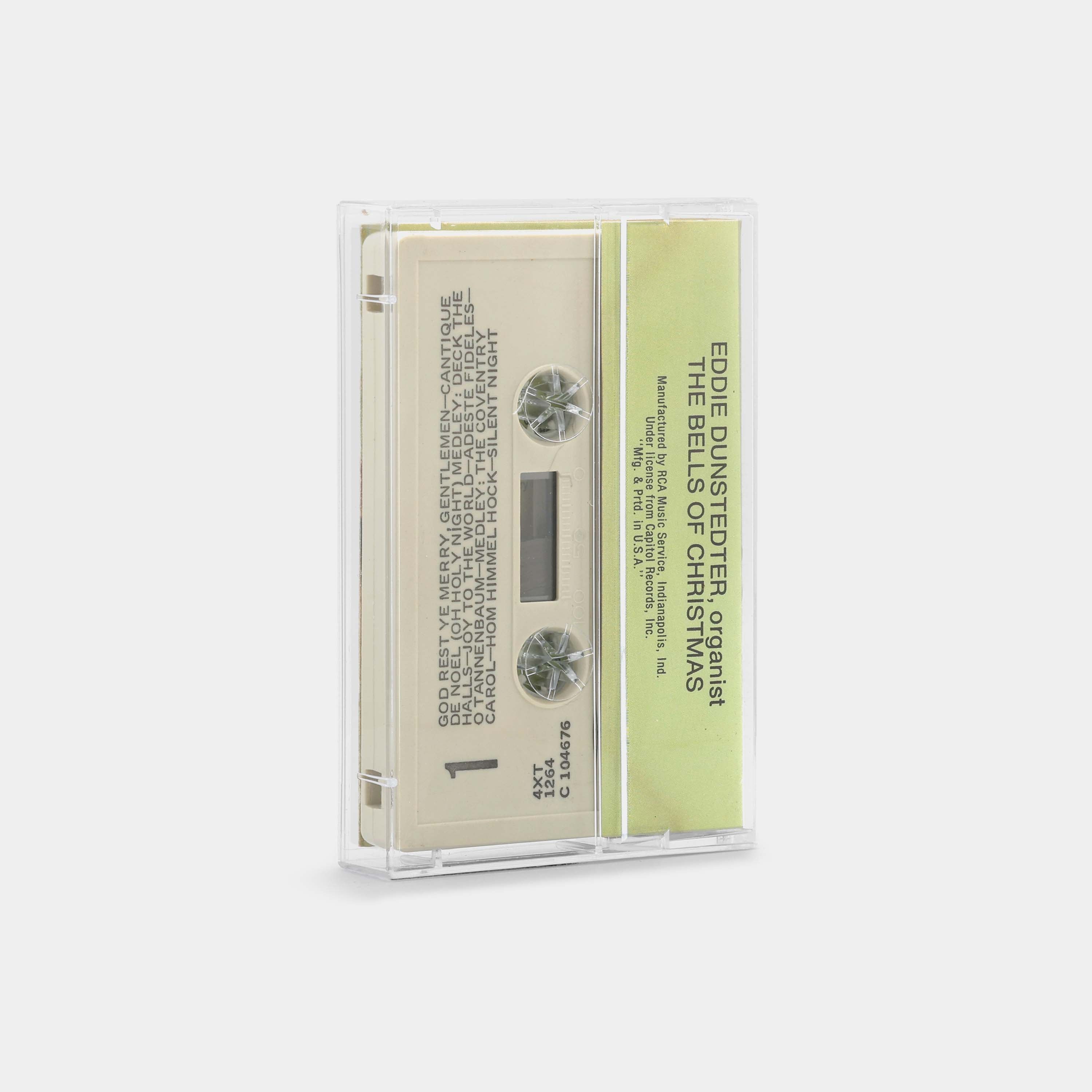 Eddie Dunstedter - The Bells Of Christmas Cassette Tape