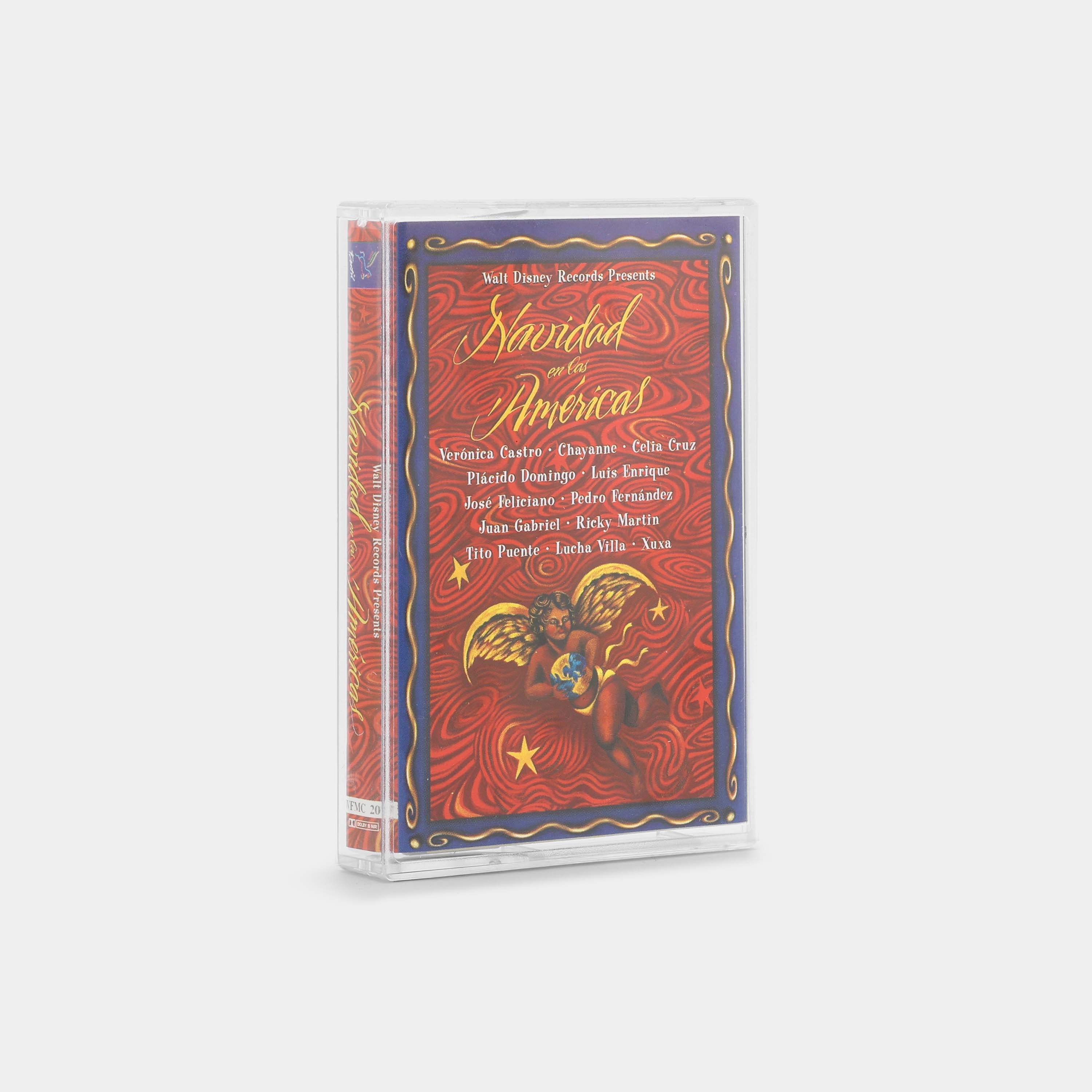 Navidad En Las Américas Cassette Tape