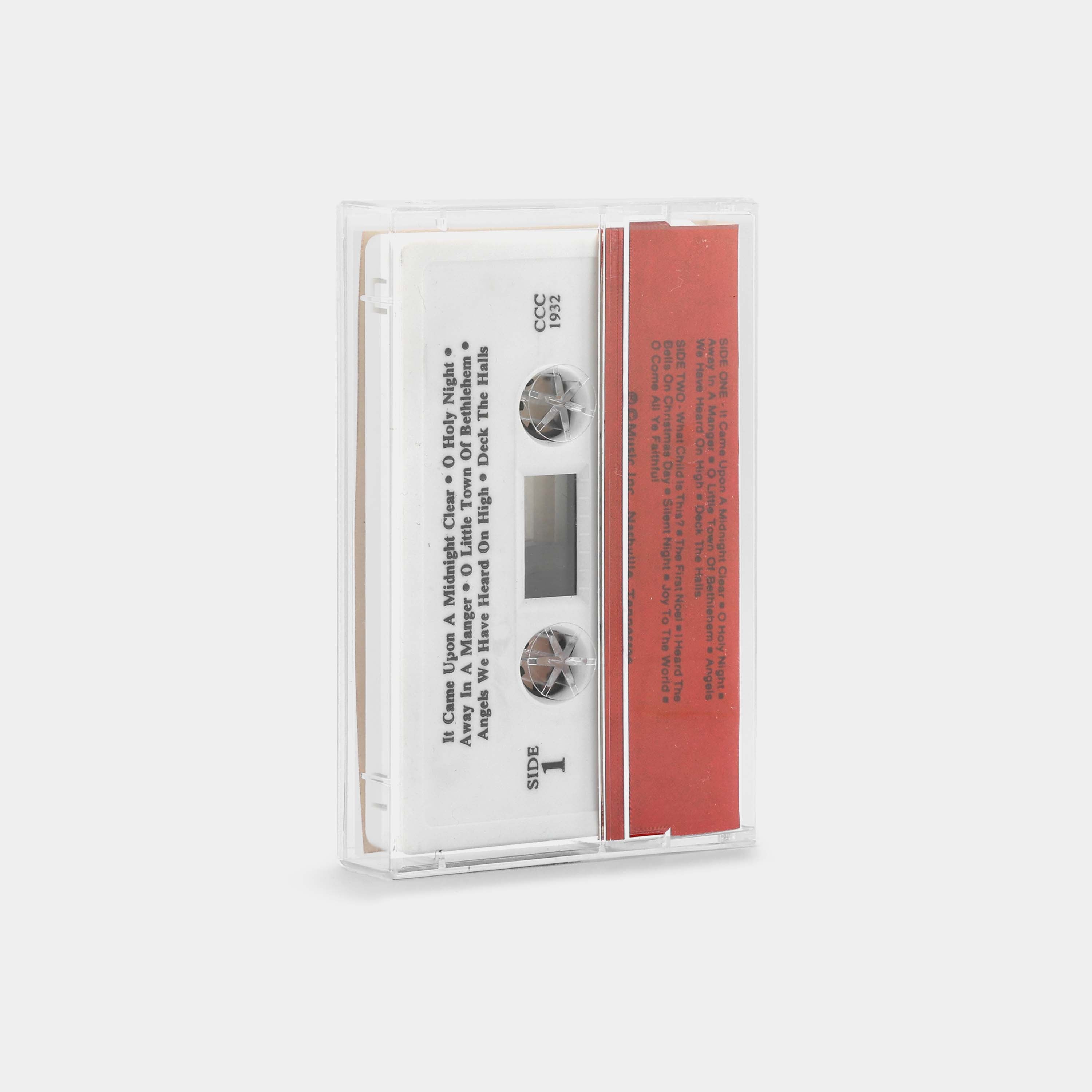 The Musical Magic of Christmas: Organ and Chimes Cassette Tape