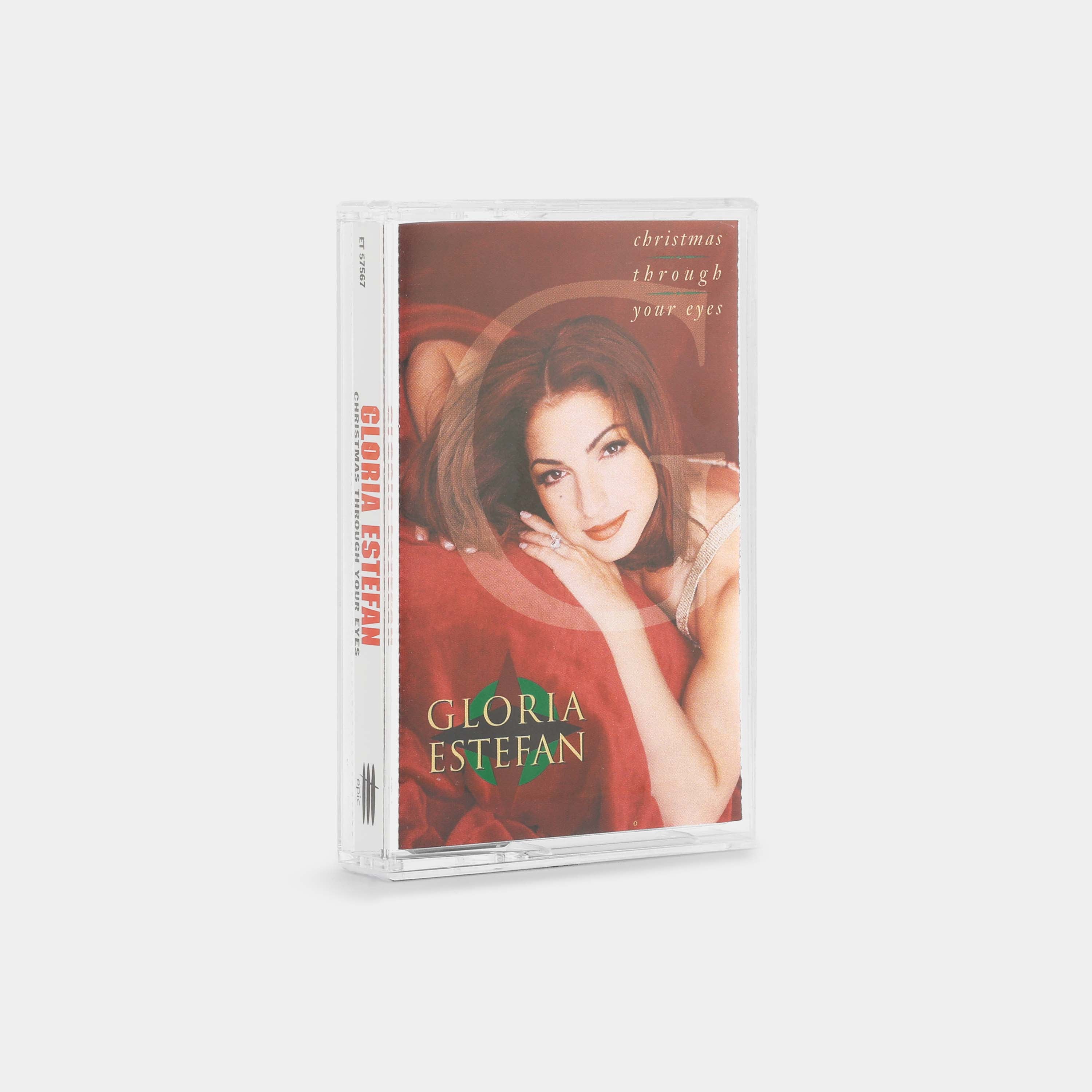 Gloria Estefan - Christmas Through Your Eyes Cassette Tape