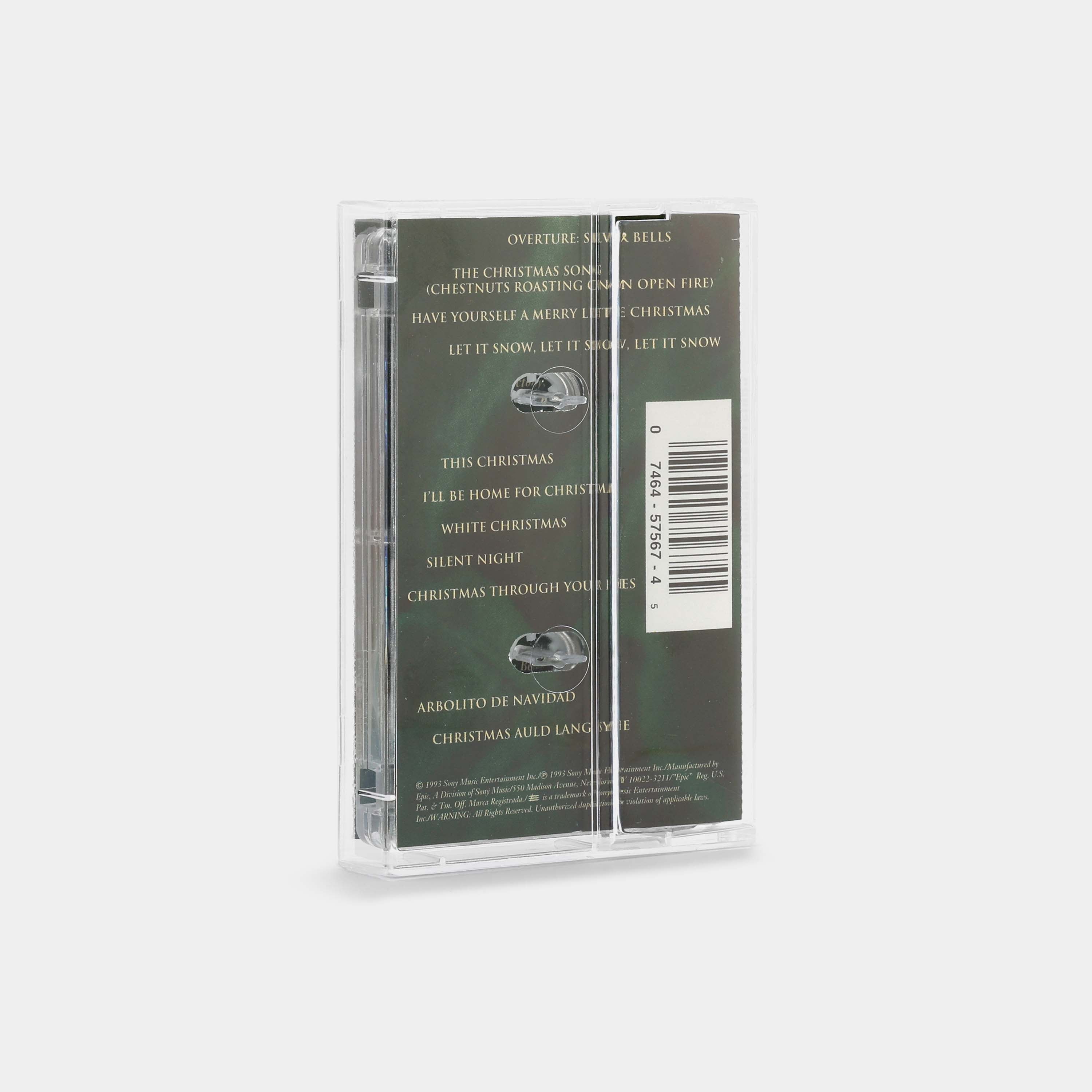 Gloria Estefan - Christmas Through Your Eyes Cassette Tape