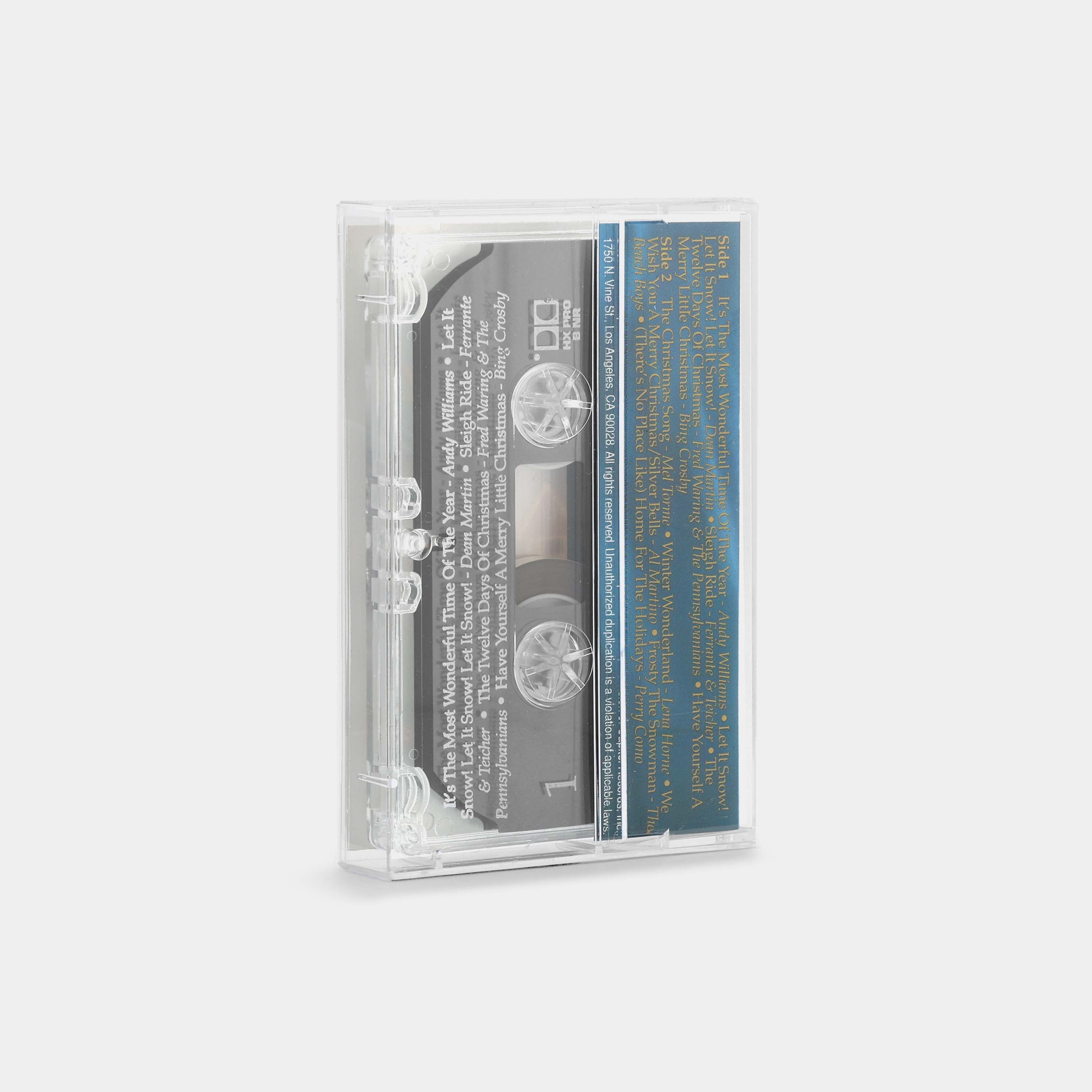 Classic Carols Cassette Tape