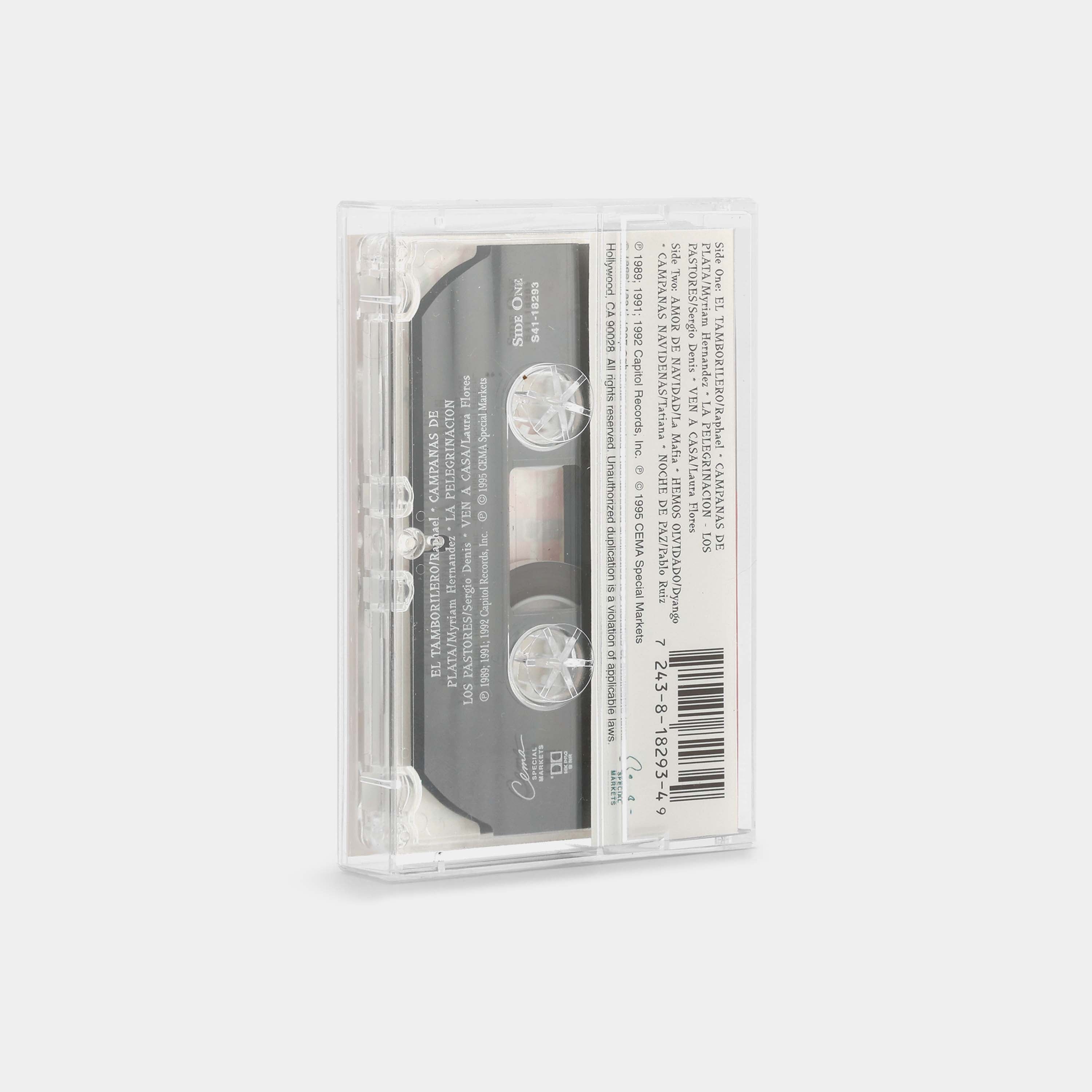 Deseos De Navidad Cassette Tape