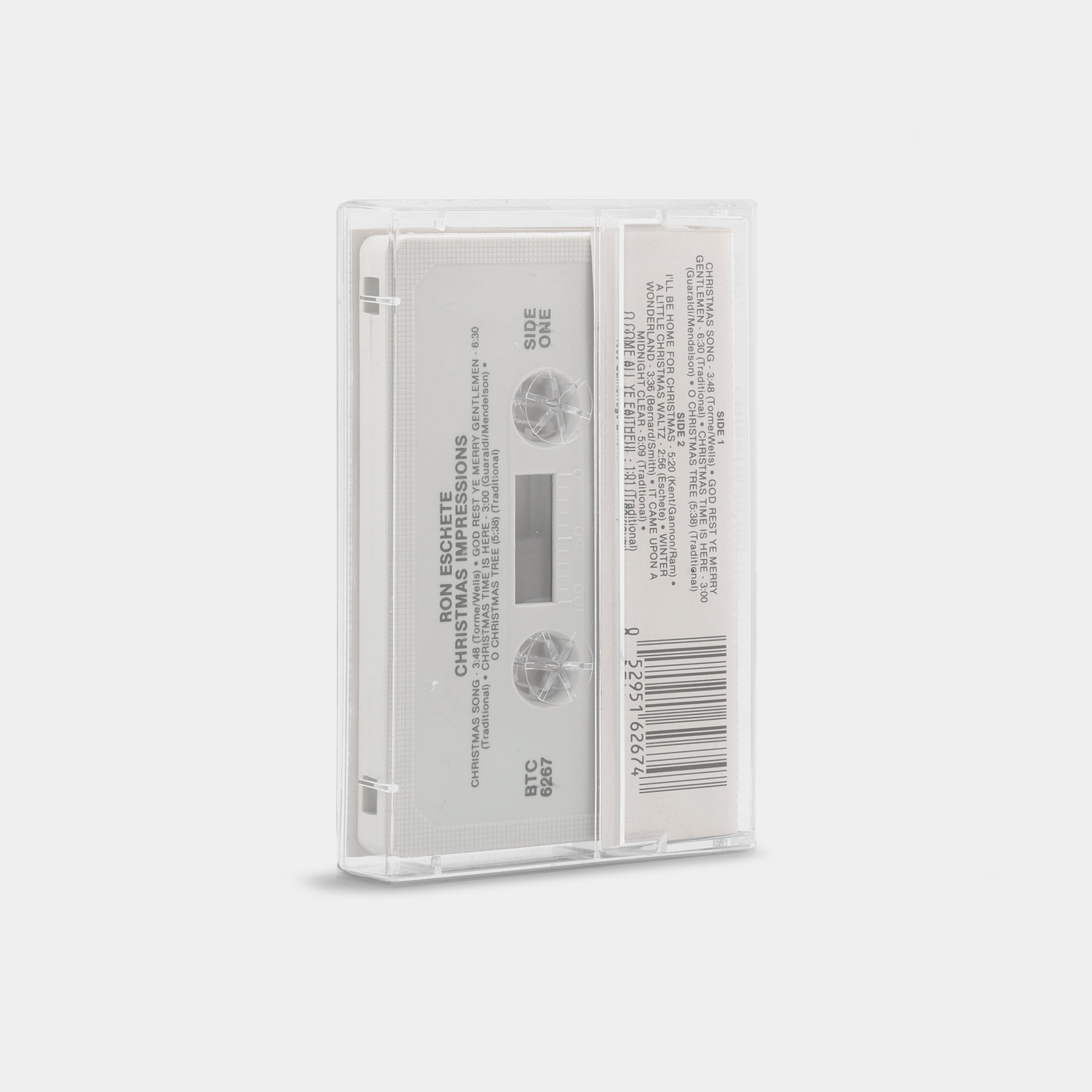 Eschete - Christmas Impressions Cassette Tape