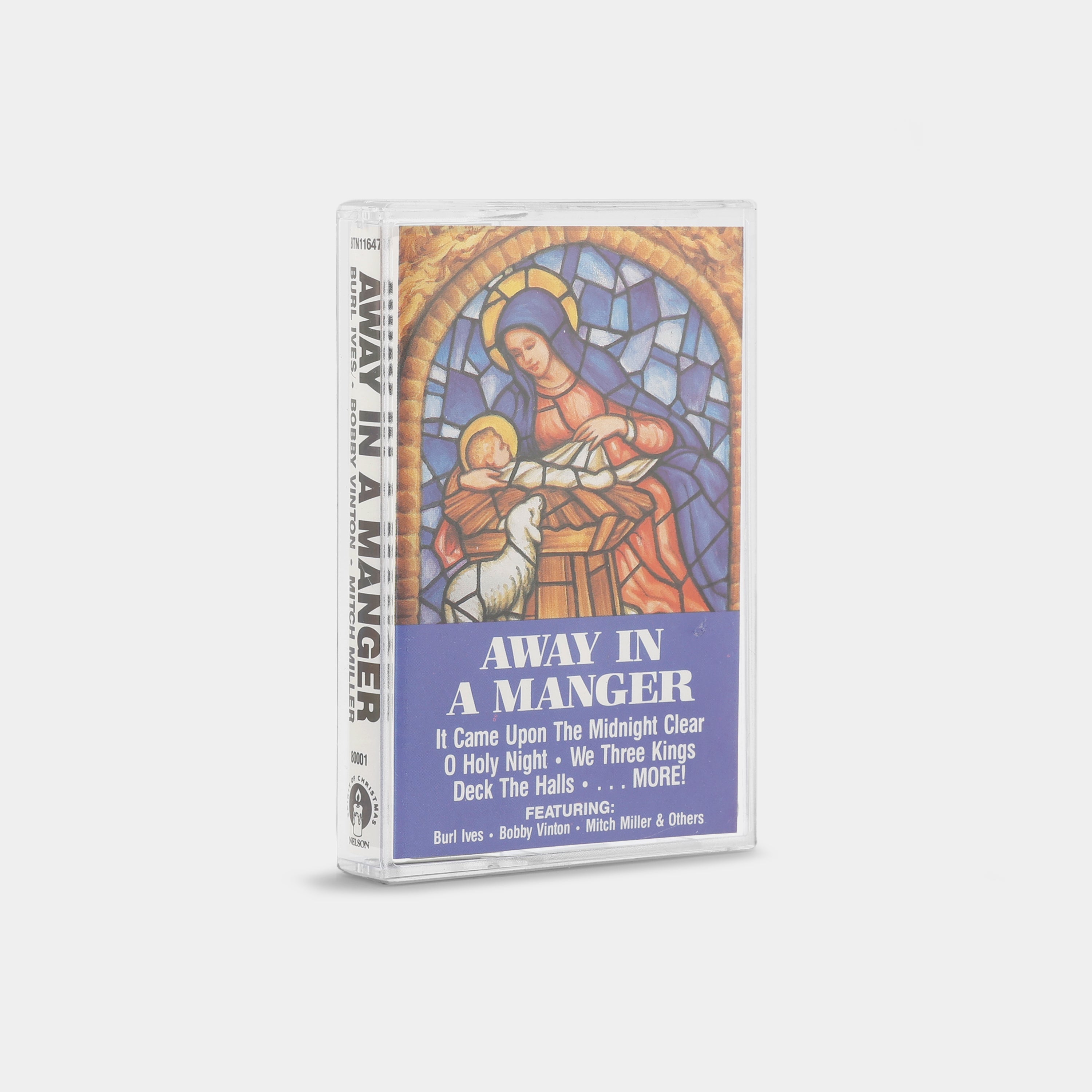 Away In A Manger Cassette Tape