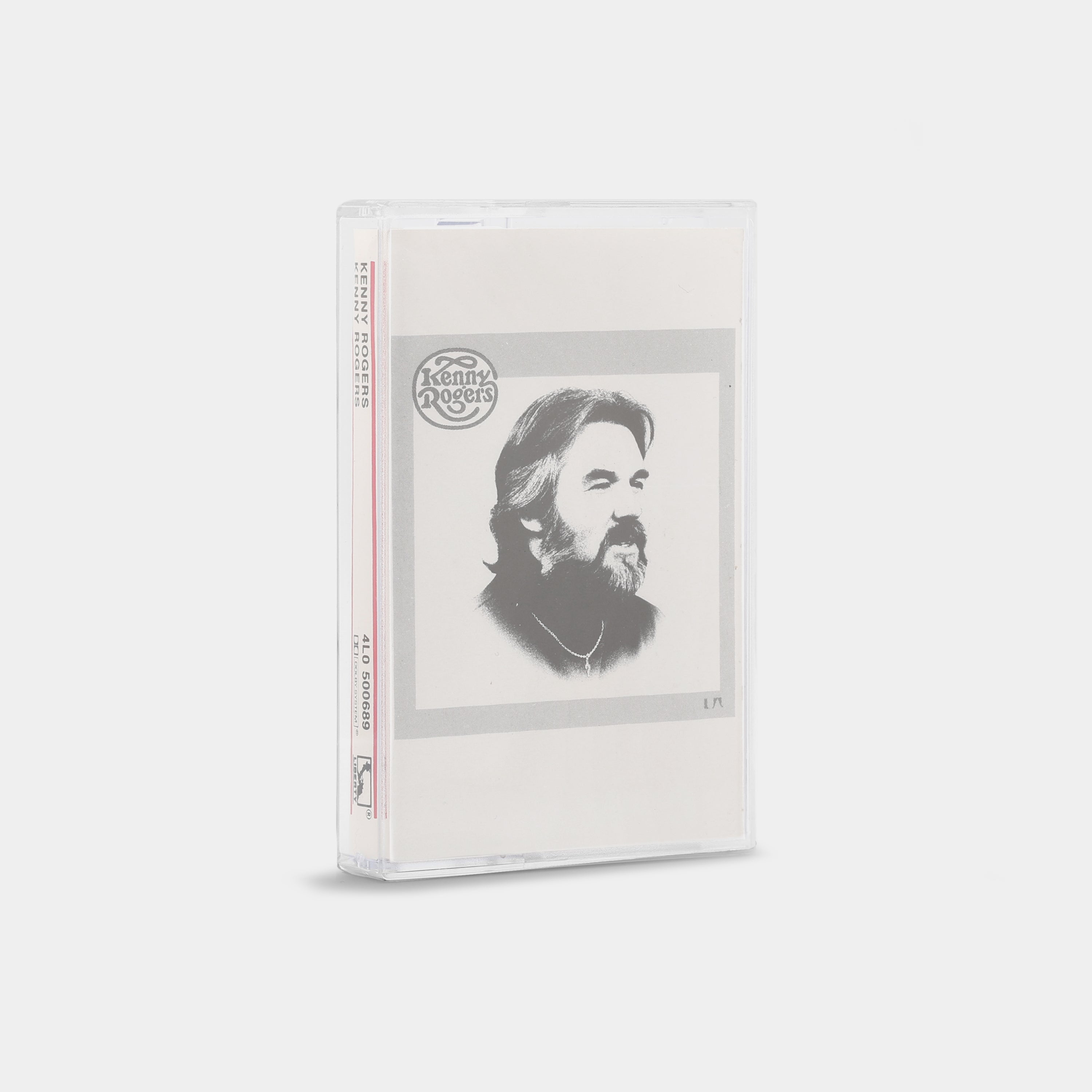 Kenny Rogers - Kenny Rogers Cassette Tape