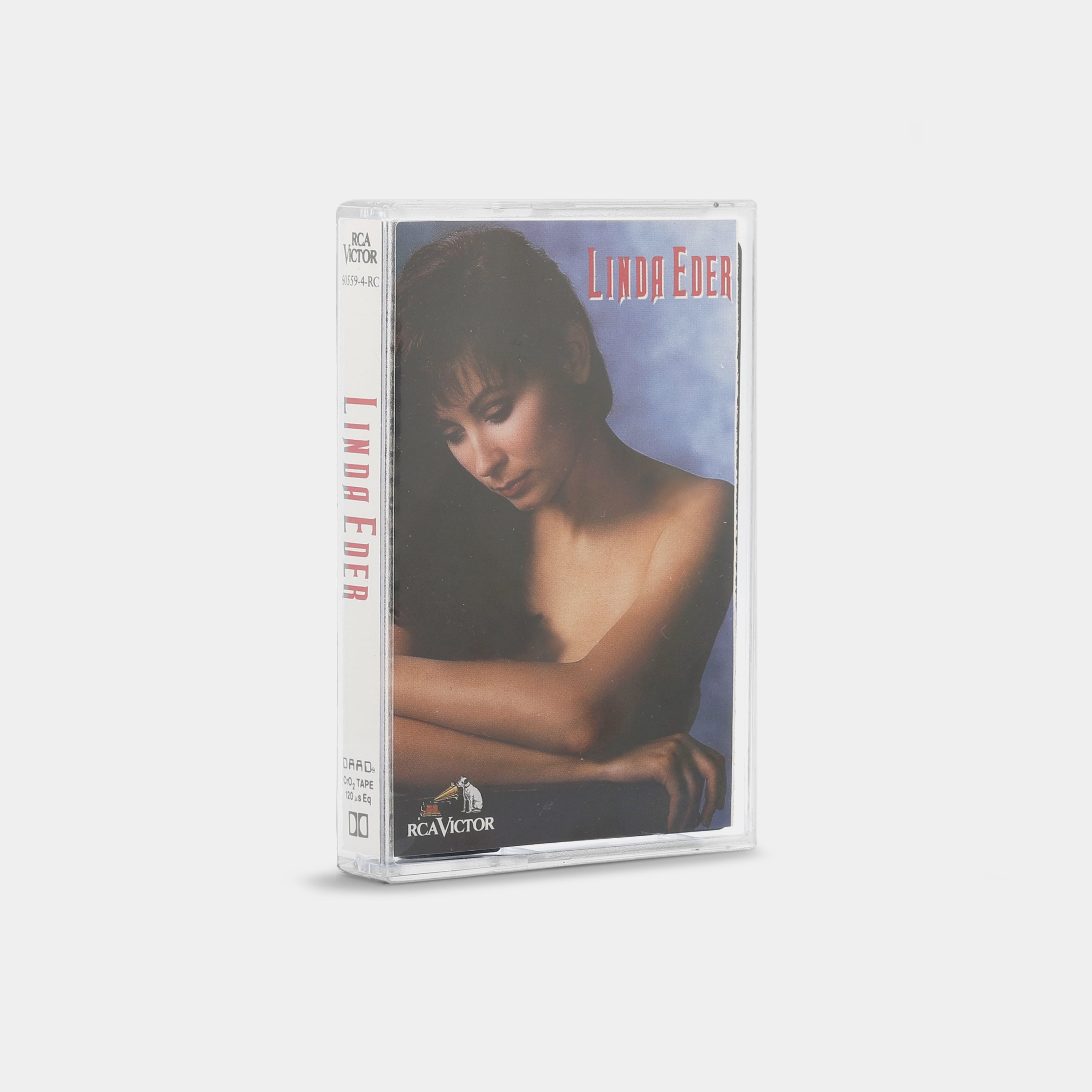 Linda Eder - Linda Eder Cassette Tape