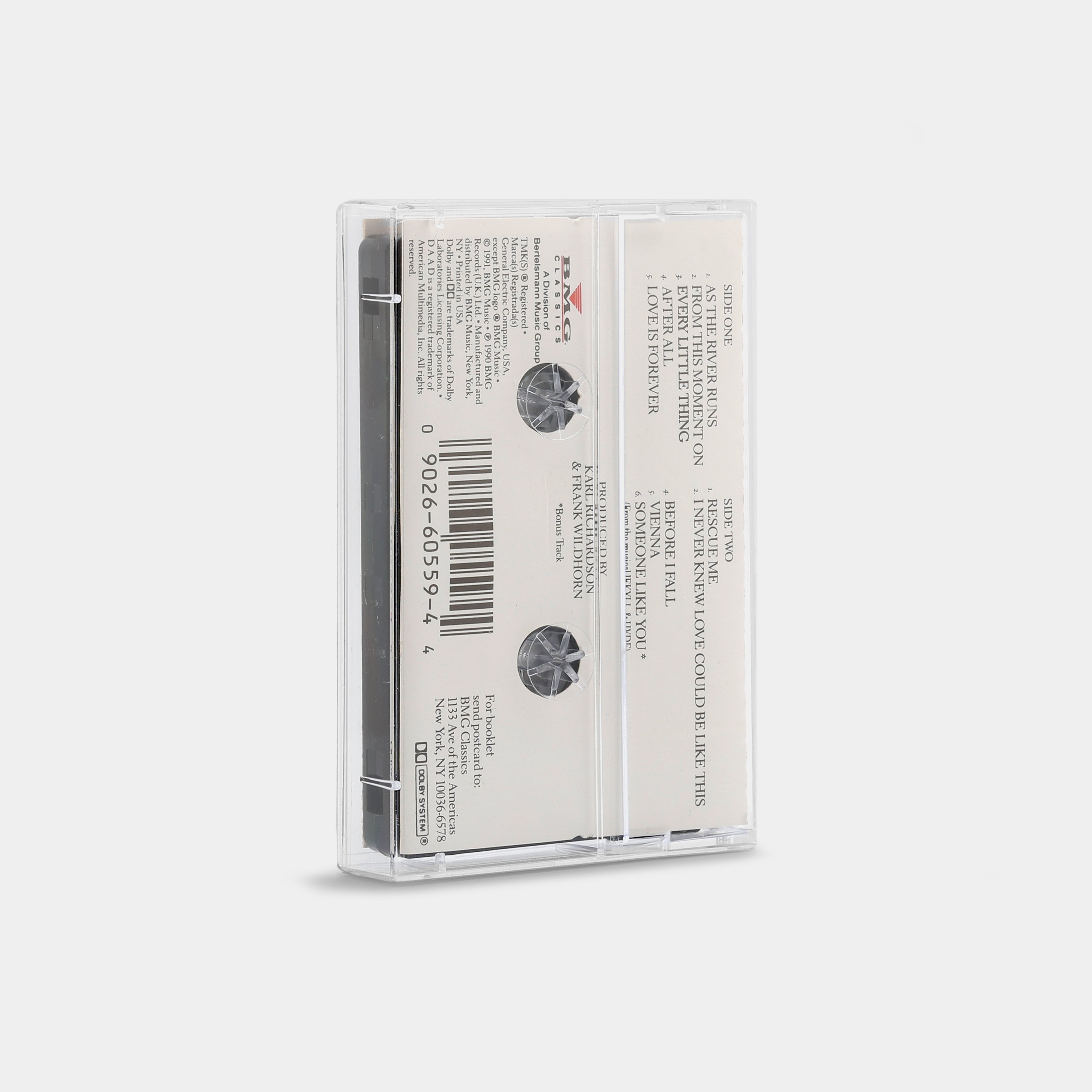 Linda Eder - Linda Eder Cassette Tape