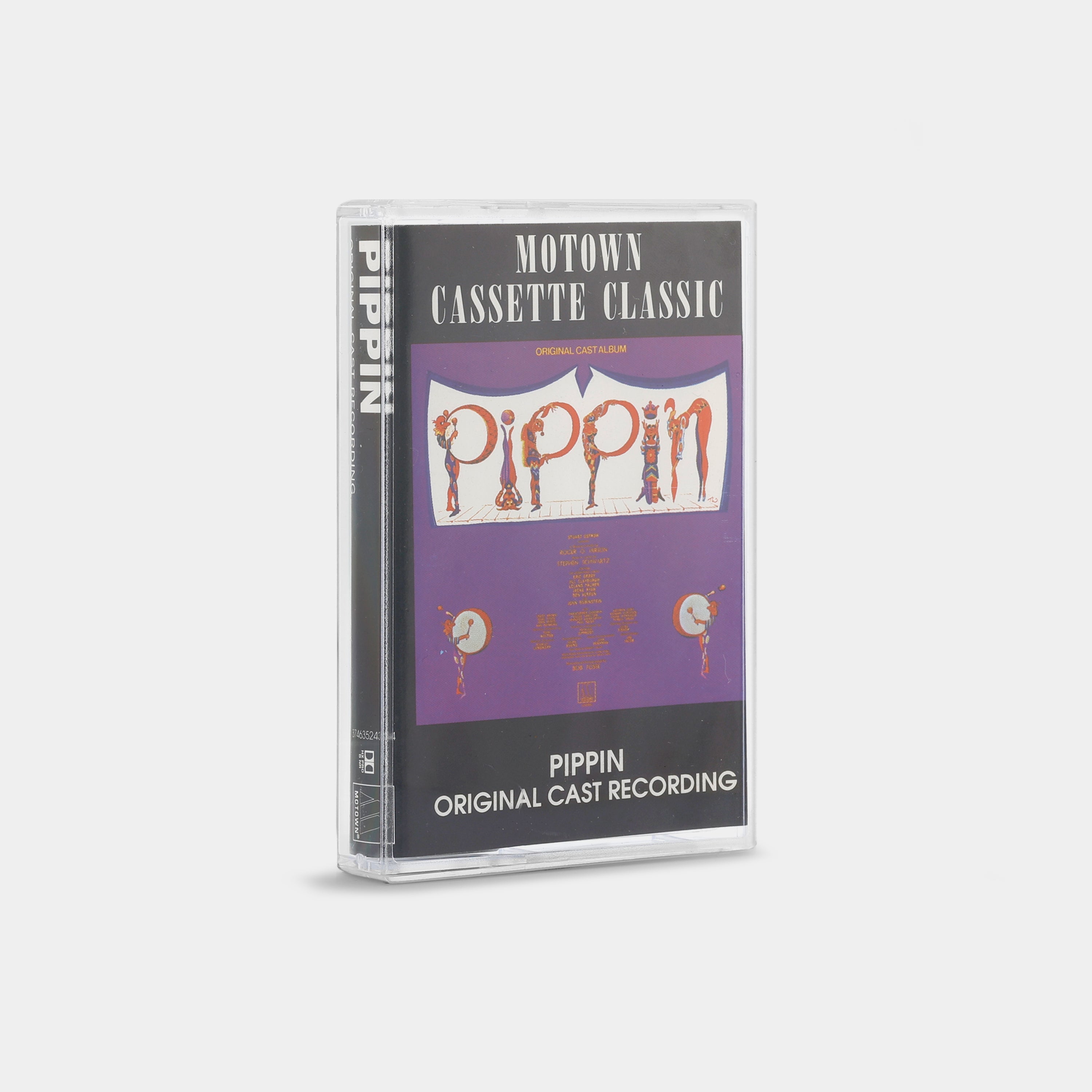 Pippin Cassette Tape