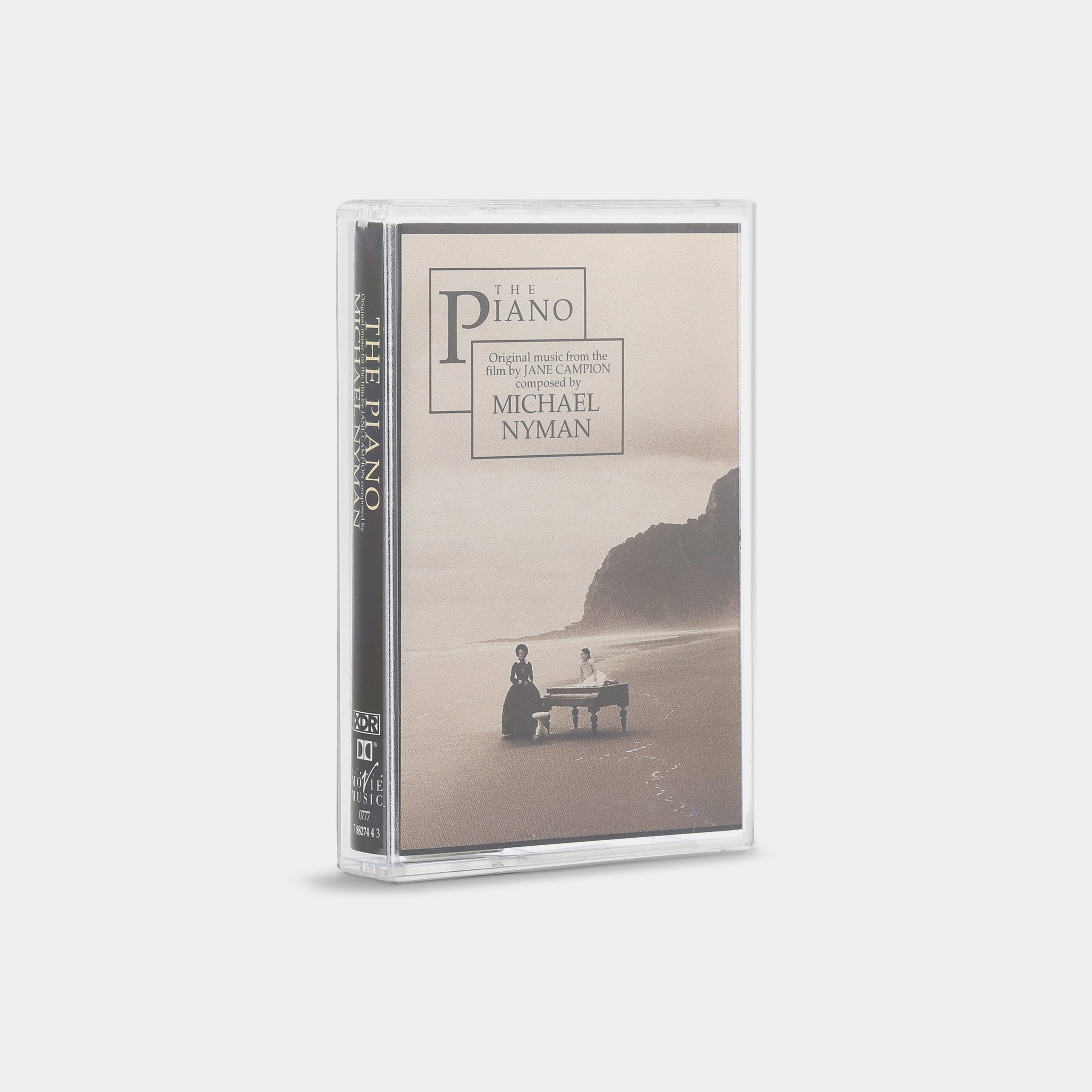 Michael Nyman - The Piano Cassette Tape
