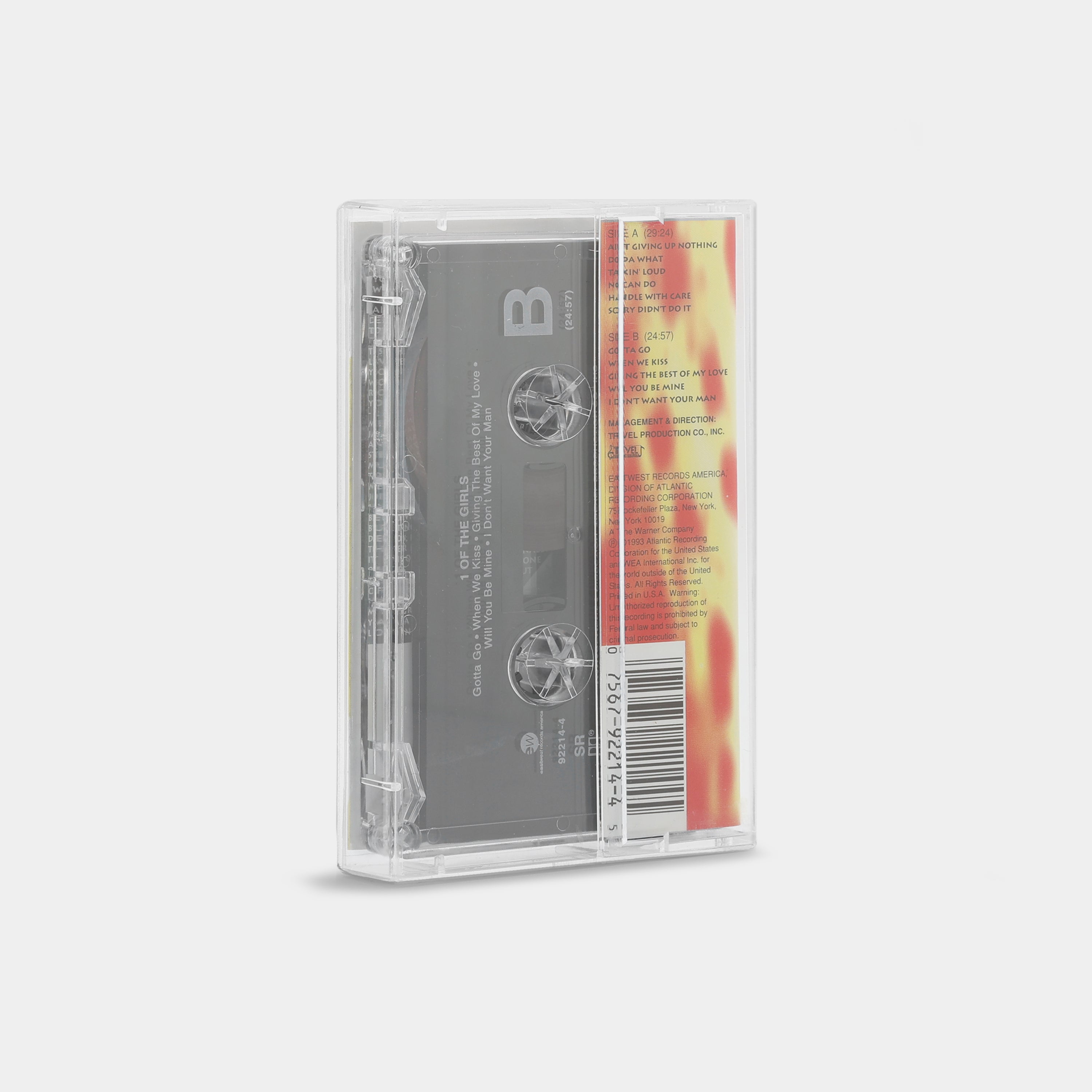 1 Of The Girls - 1 Of The Girls Cassette Tape