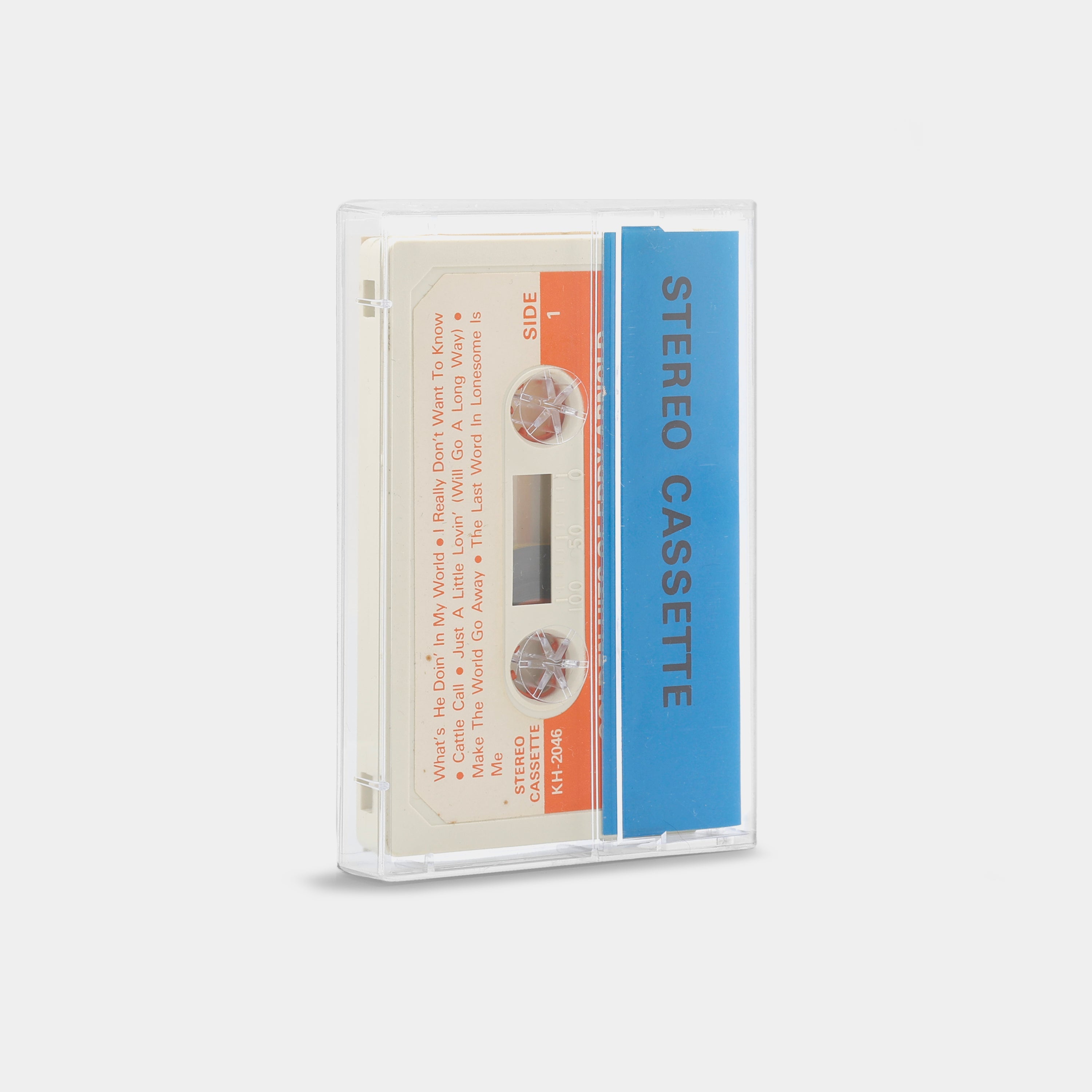 Eddy Arnold - Golden Hits Of Eddy Arnold Cassette Tape