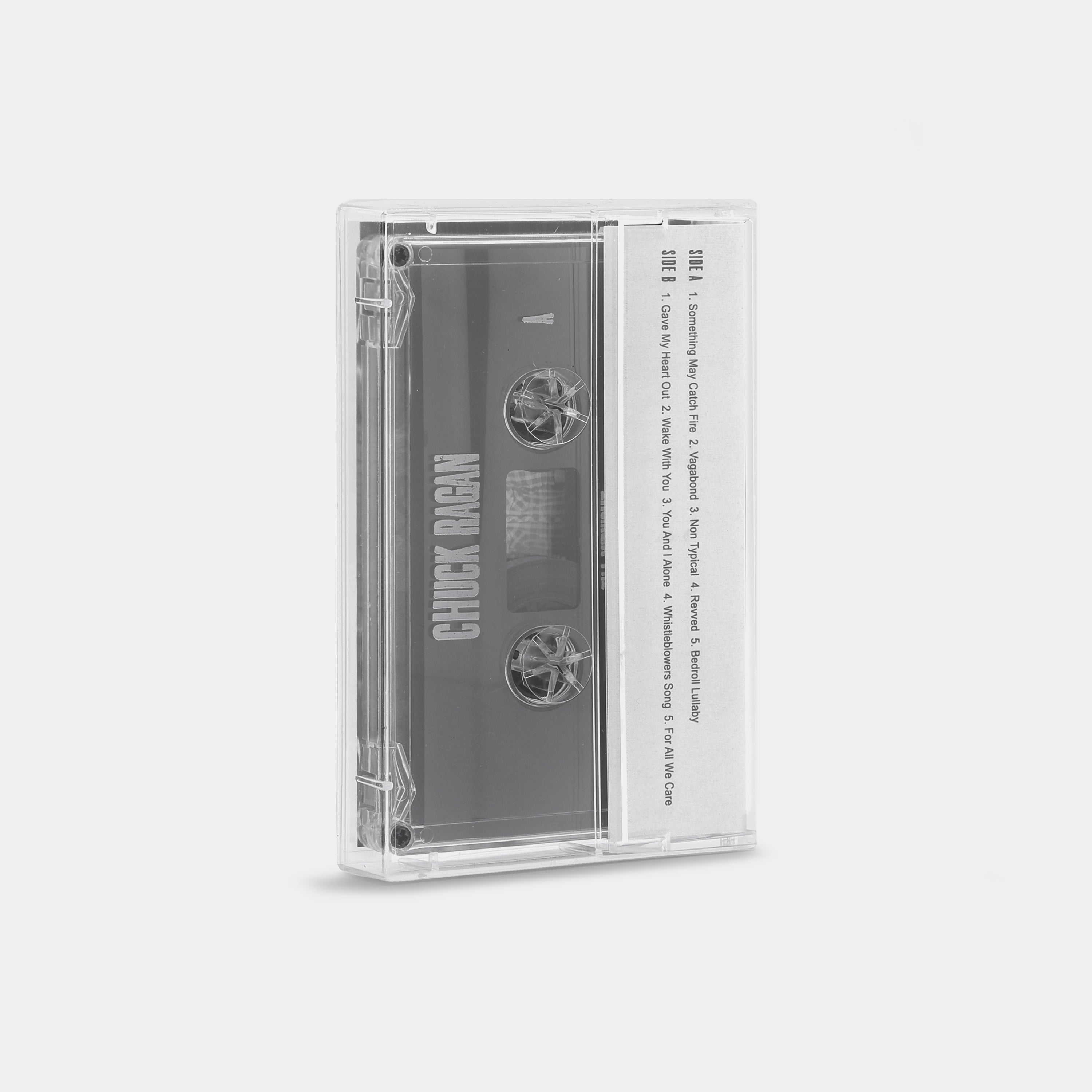Chuck Ragan - Till Midnight Cassette Tape