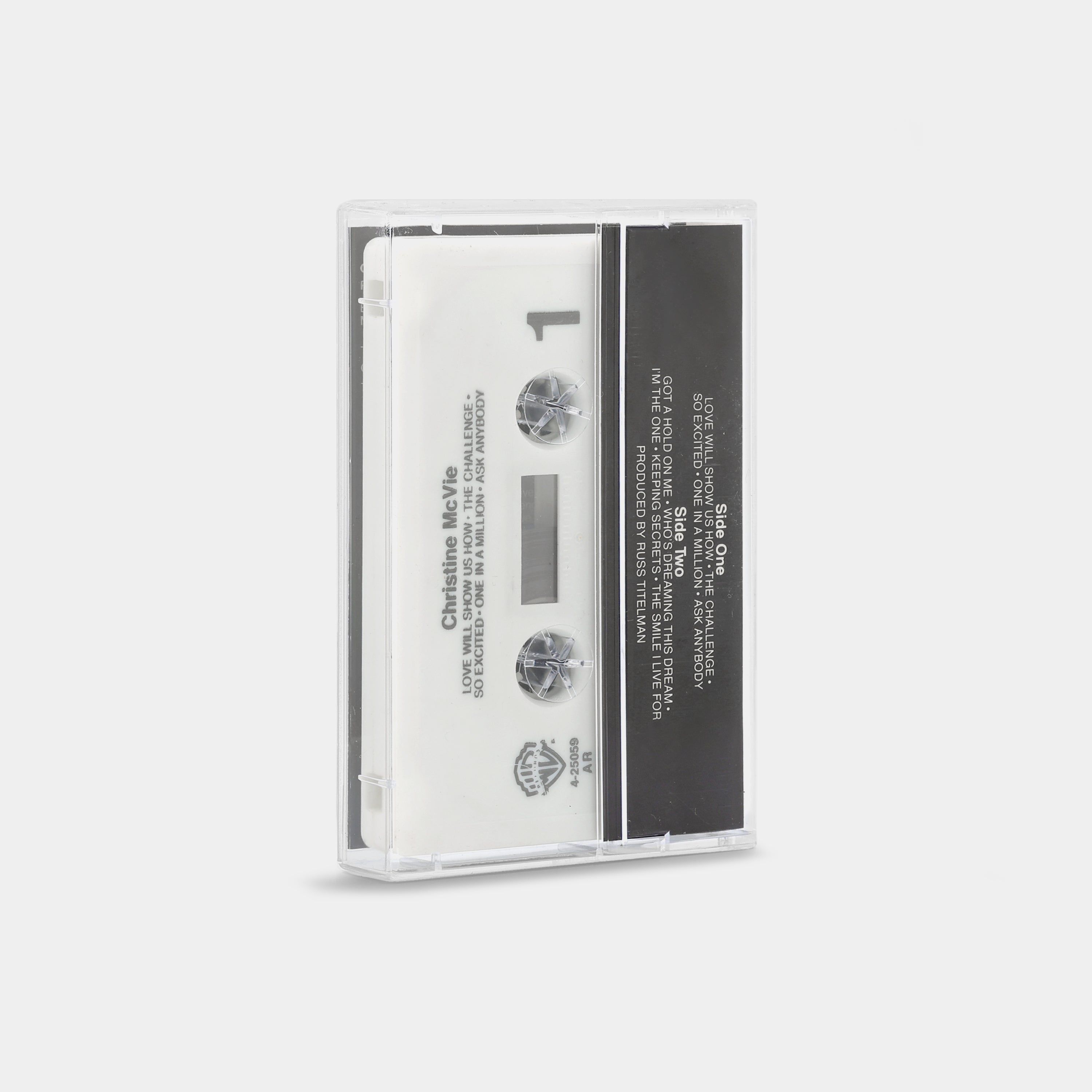 Christine McVie - Christine McVie Cassette Tape