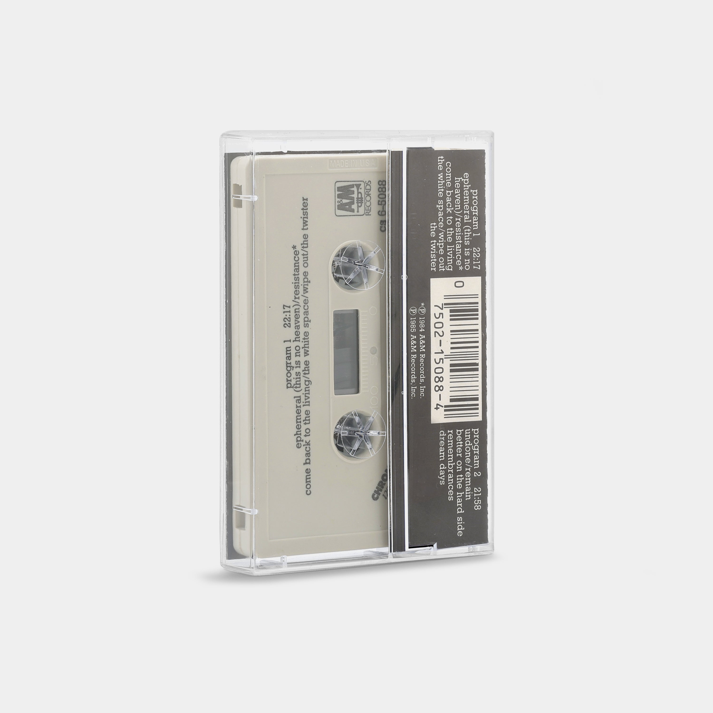 The Lucy Show - ...Undone Cassette Tape