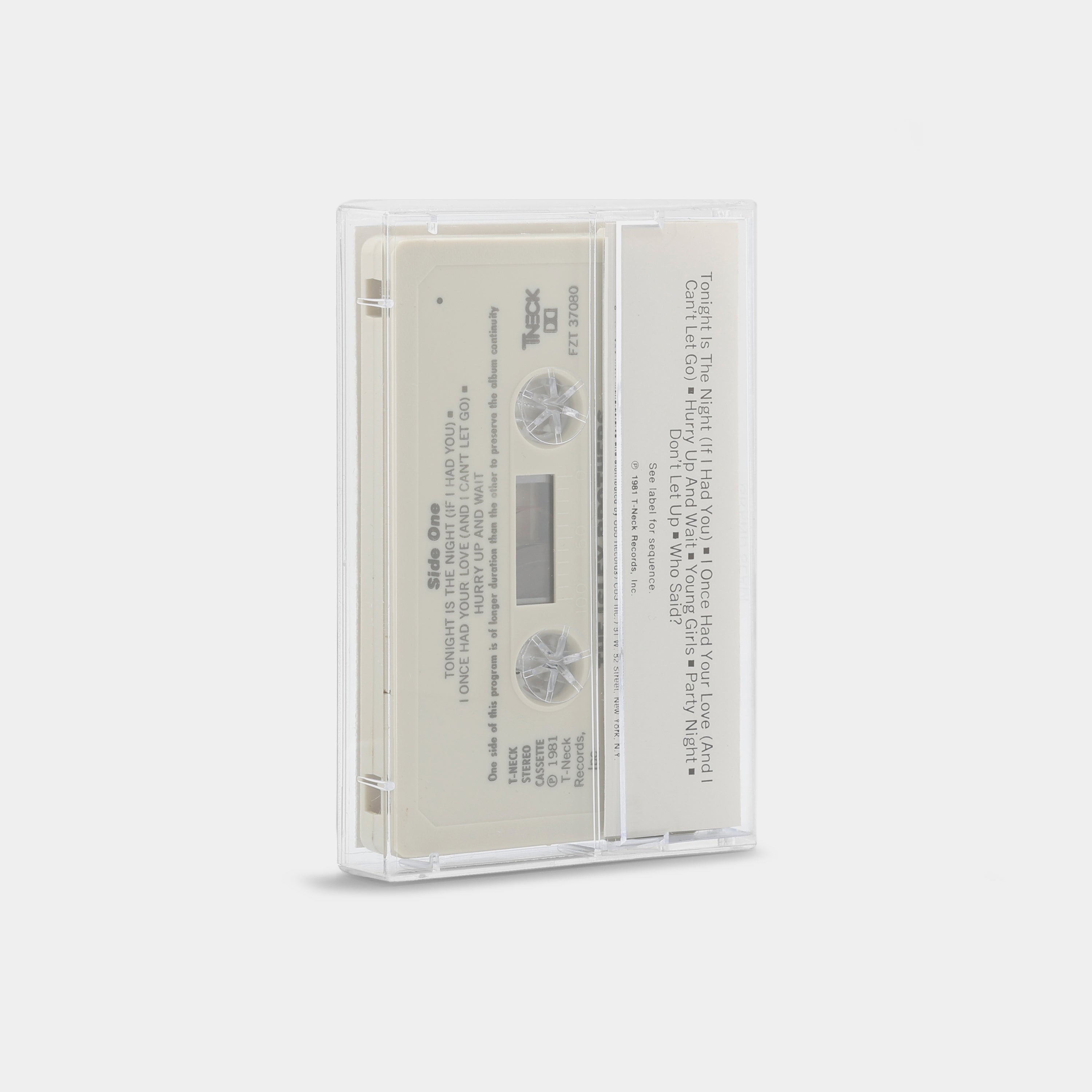 The Isley Brothers - Grand Slam Cassette Tape