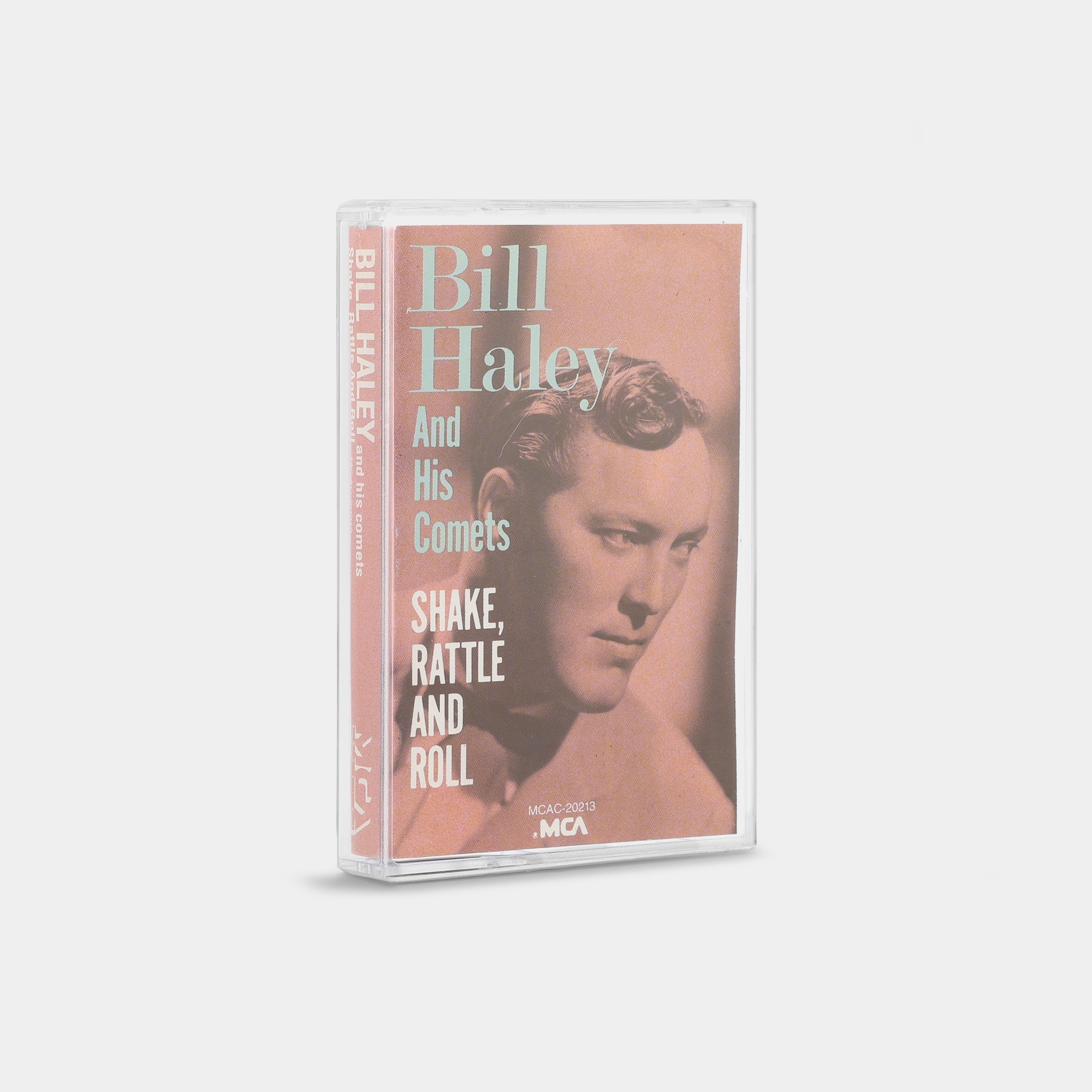 Bill Haley And His Comets - Shake, Rattle And Roll Cassette Tape