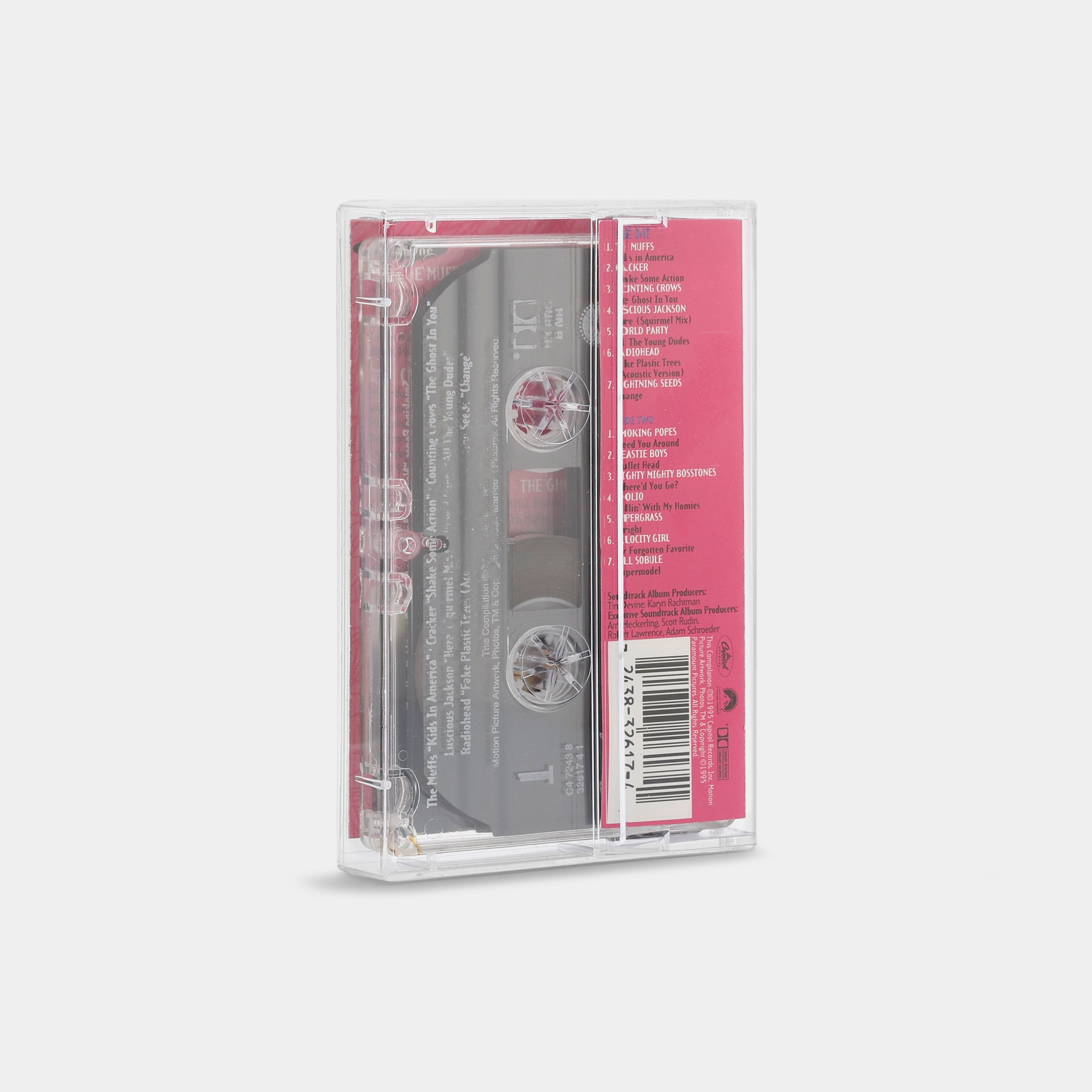 Clueless (Original Motion Picture Soundtrack) Cassette Tape