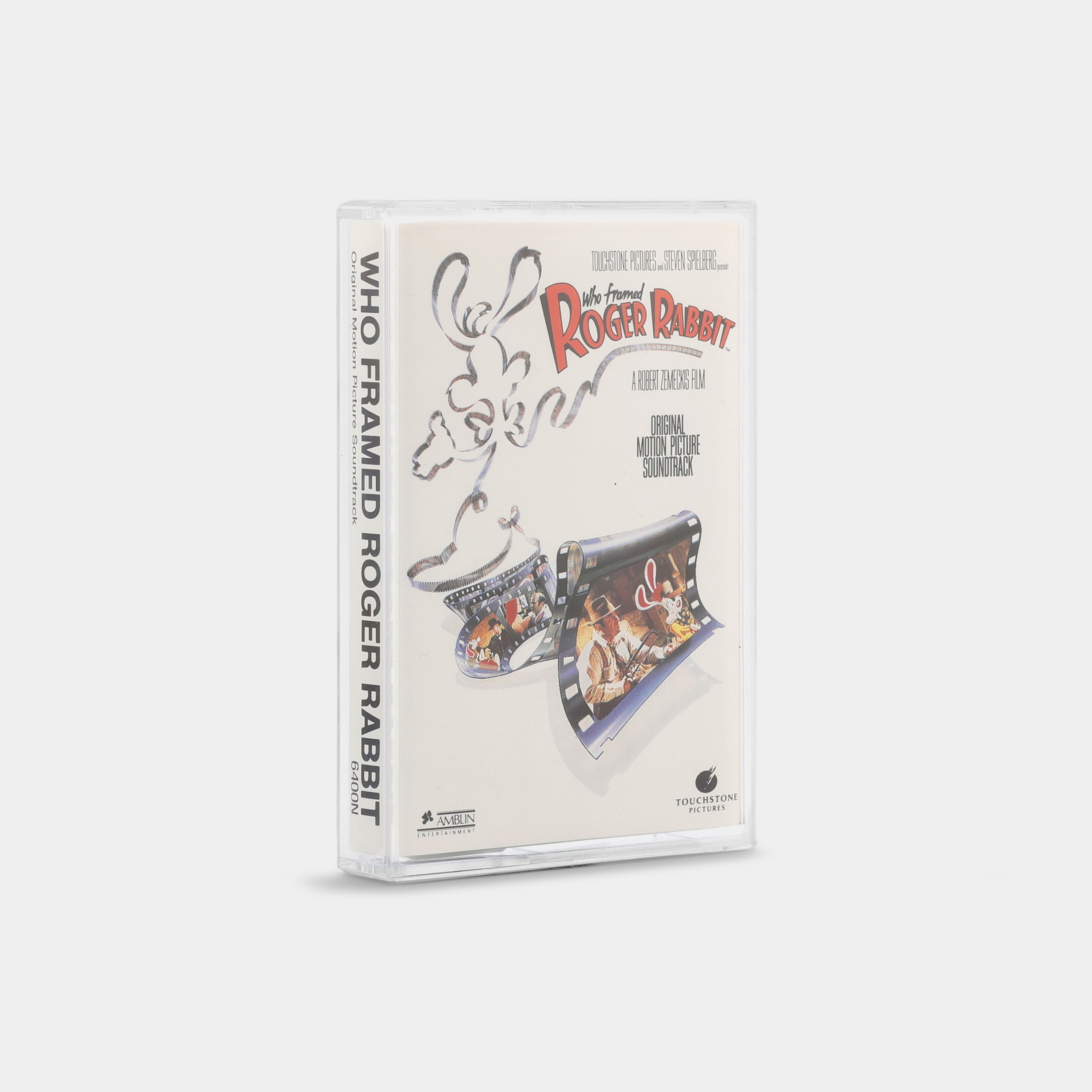 Who Framed Roger Rabbit (Original Motion Picture Soundtrack) Cassette Tape