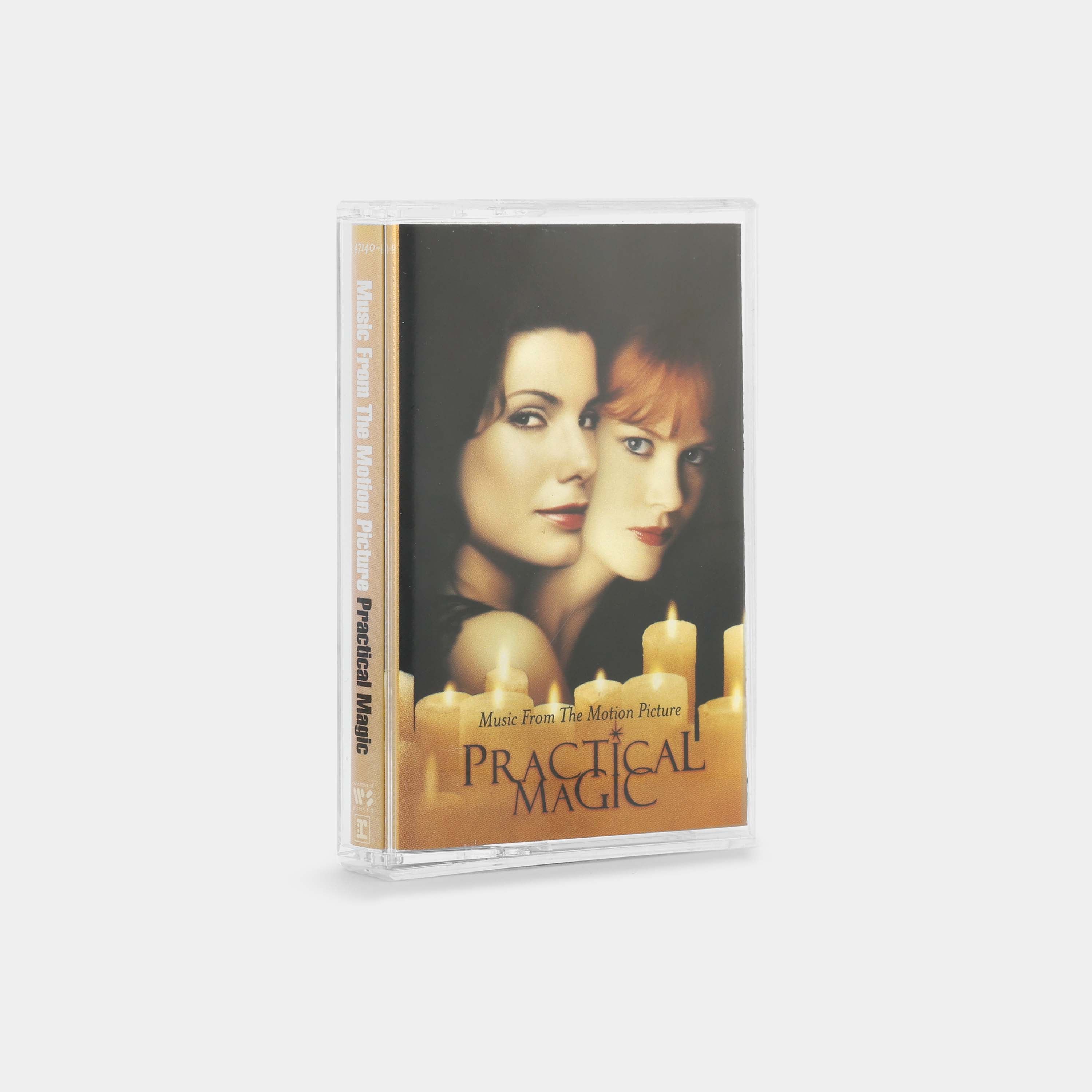 Practical Magic - Music From The Motion Picture Cassette Tape