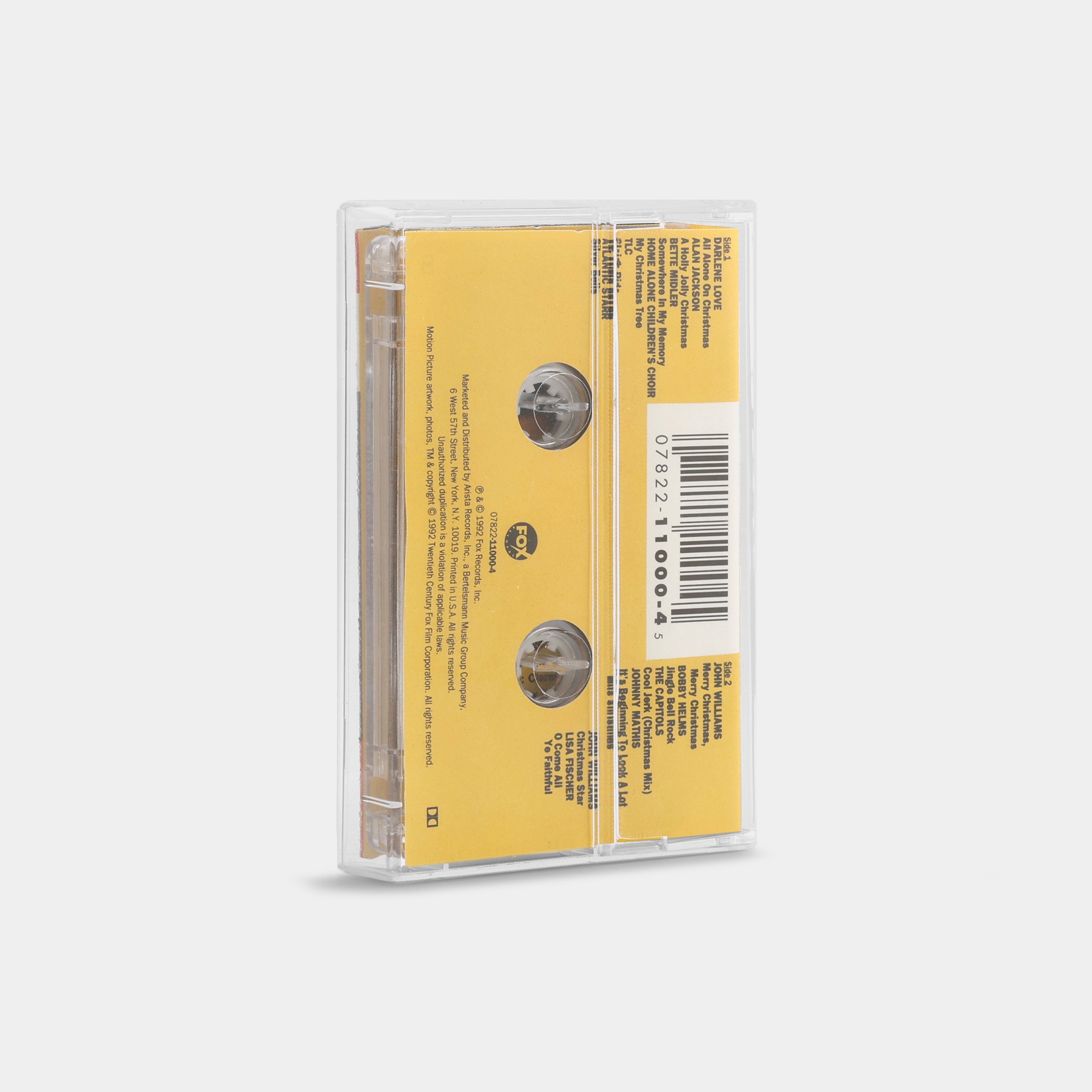 Home Alone 2: Lost In New York (Original Motion Picture Soundtrack) Cassette Tape