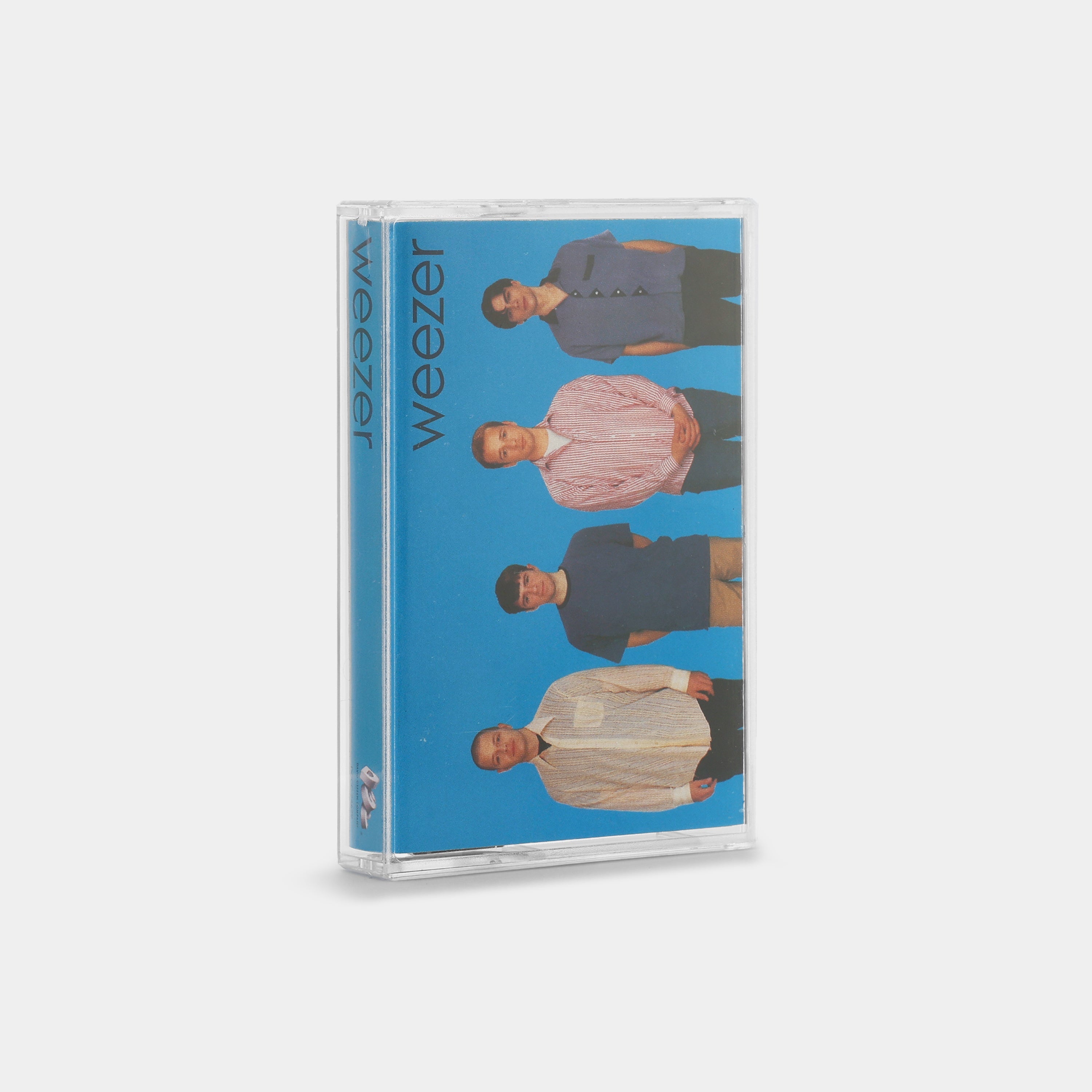 Weezer - Weezer Cassette Tape