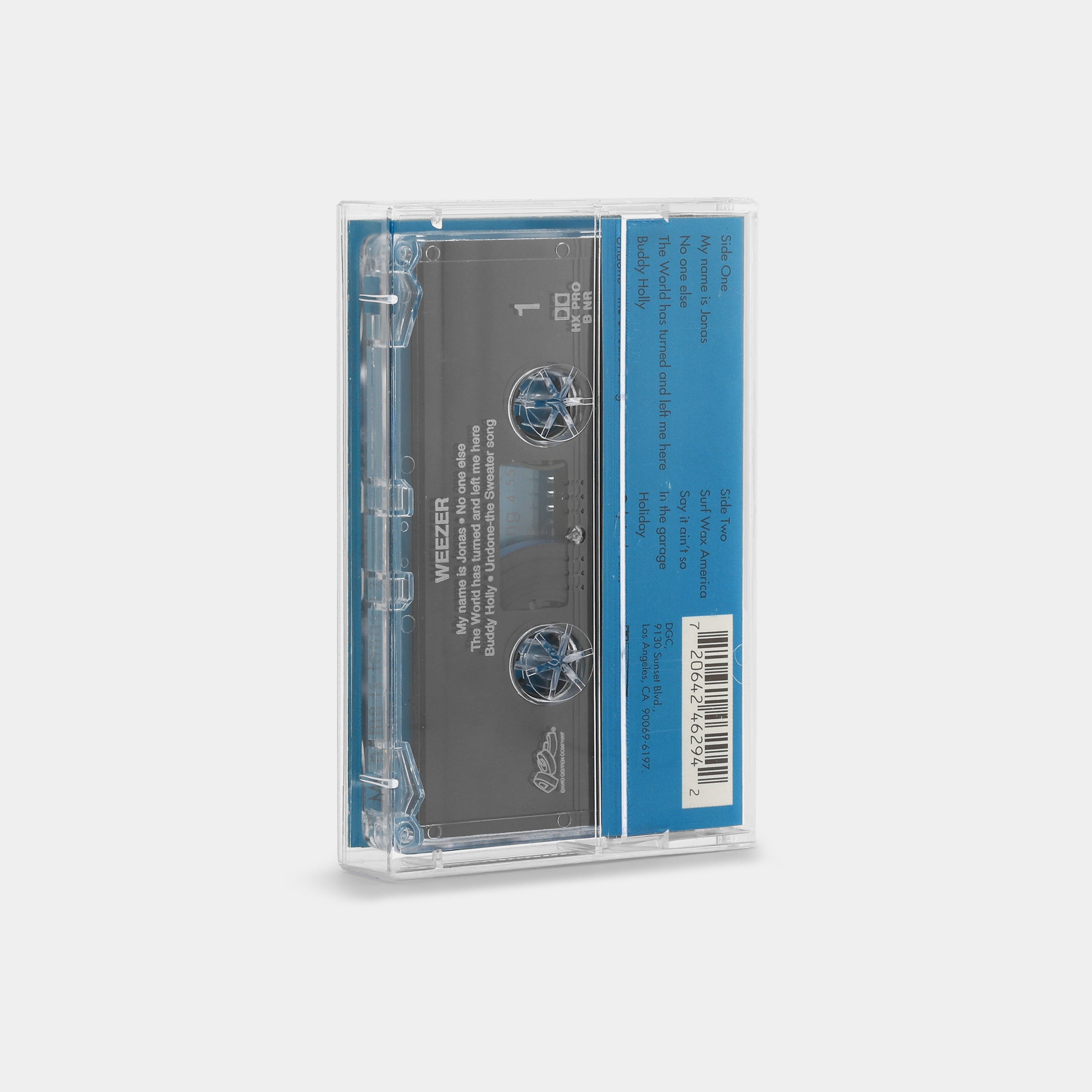 Weezer - Weezer Cassette Tape