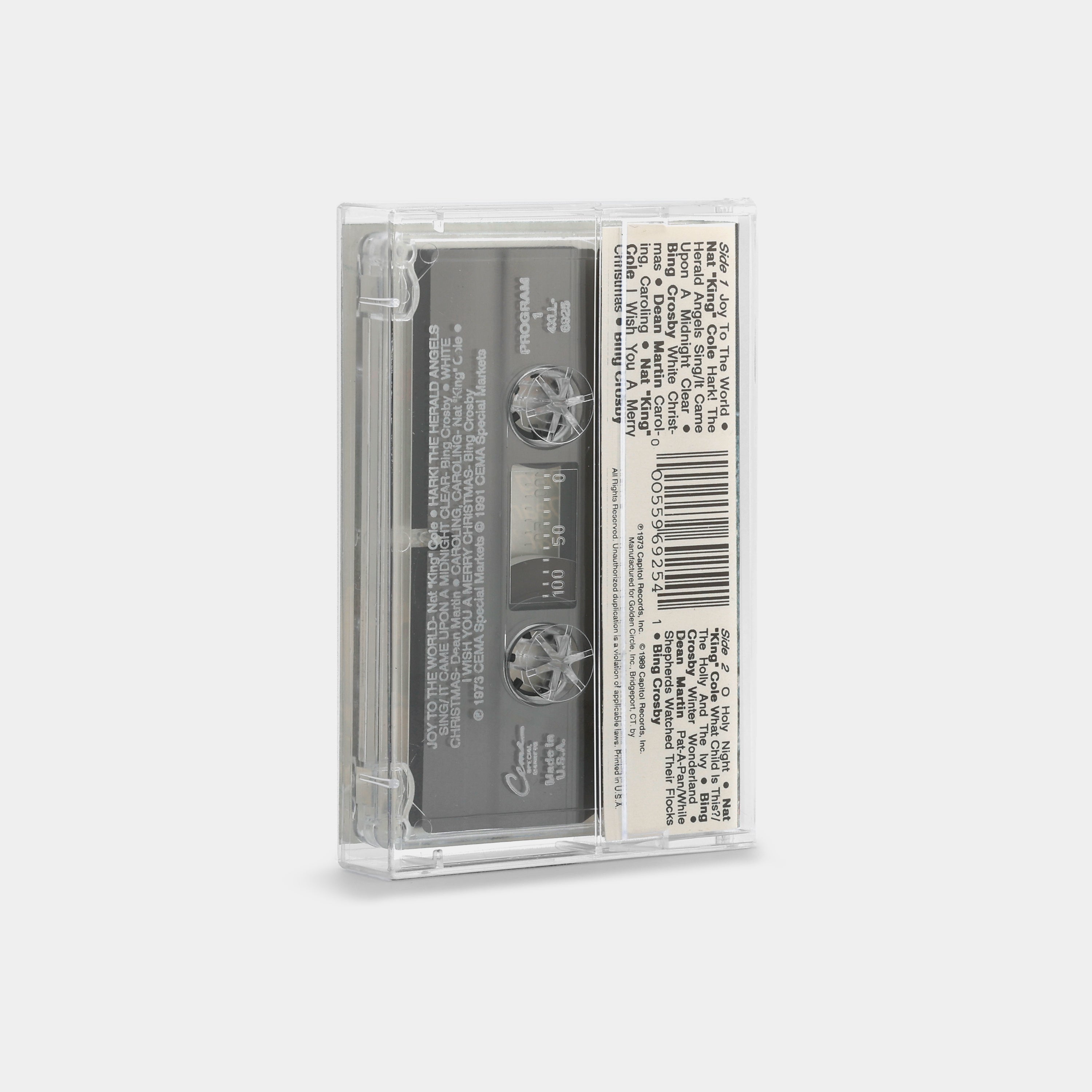 Winter Wonderland Cassette Tape
