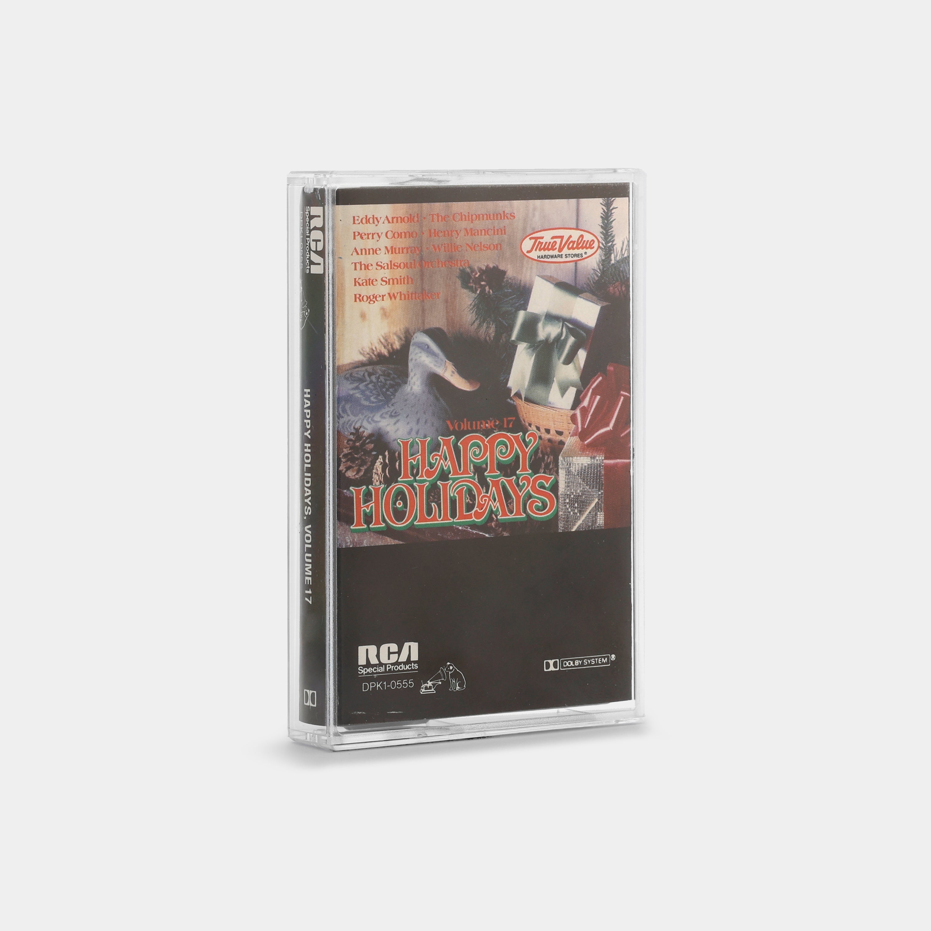 True Value Hardware Stores – Happy Holidays Volume 17 Cassette Tape