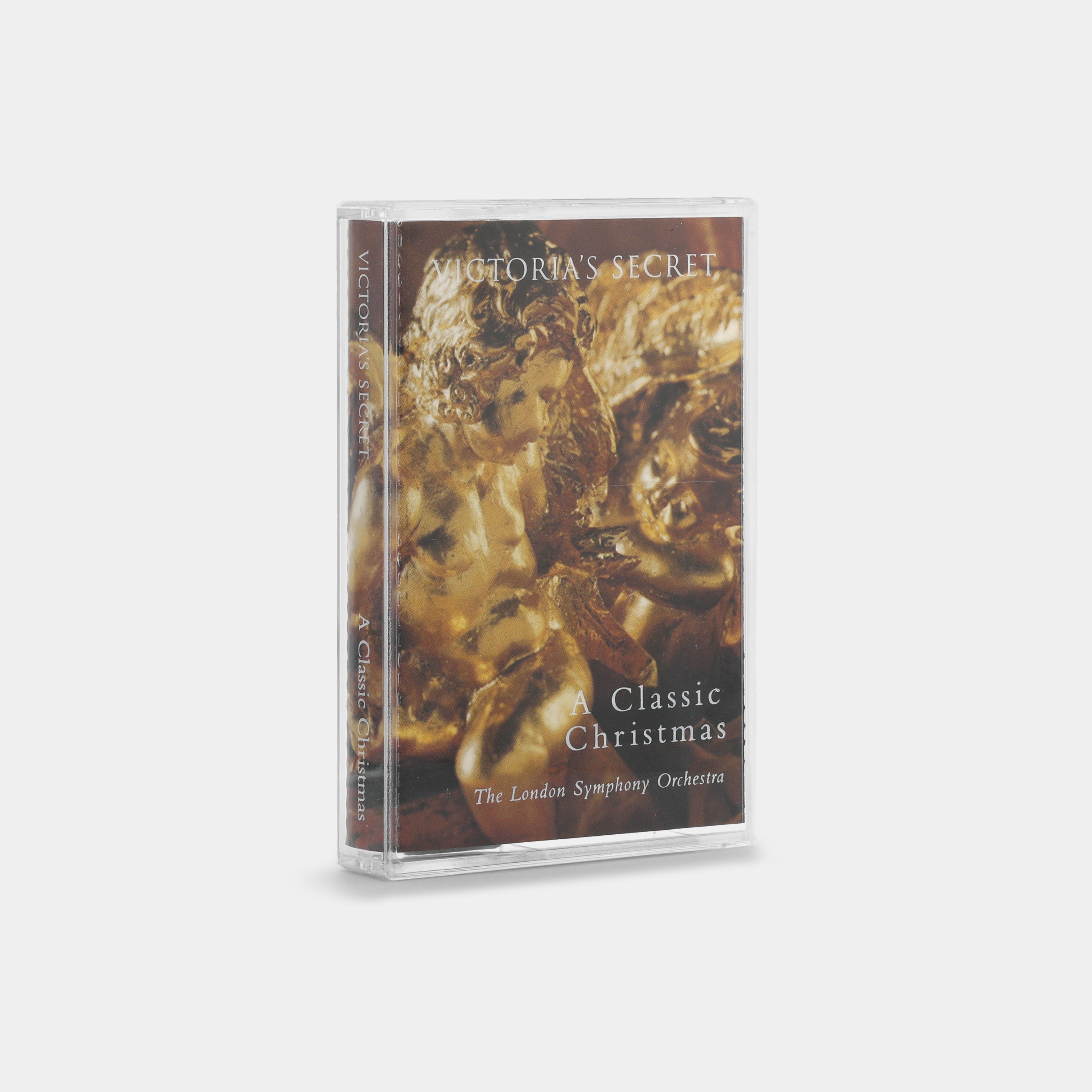 Victoria's Secret: London Symphony Orchestra - A Classic Christmas Cassette Tape