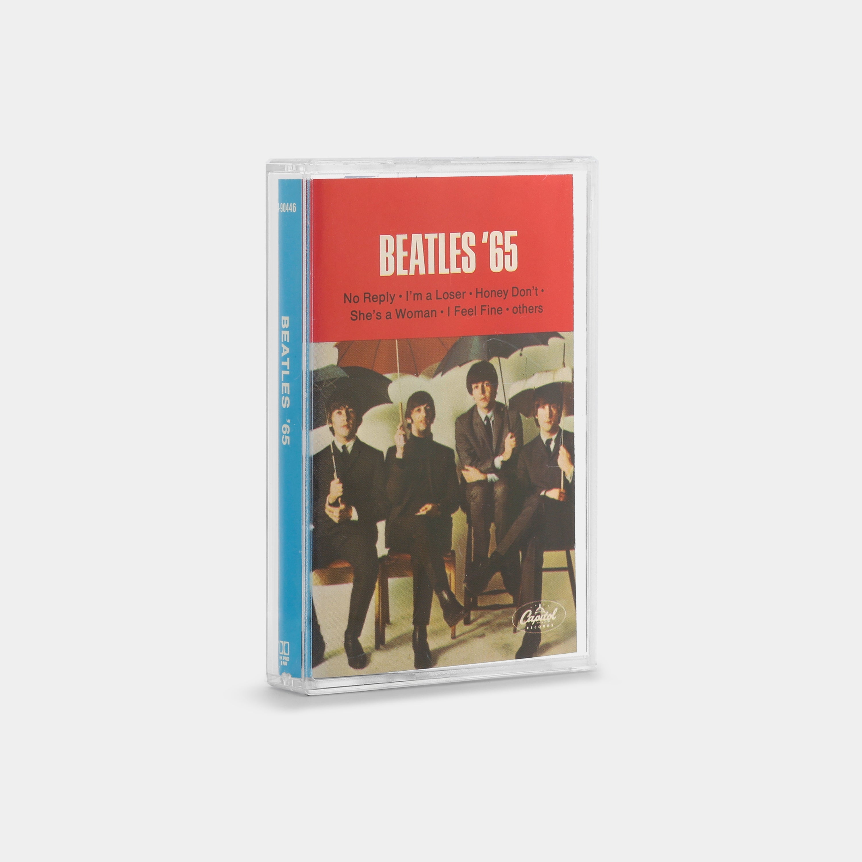 The Beatles - Beatles ’65 Cassette Tape