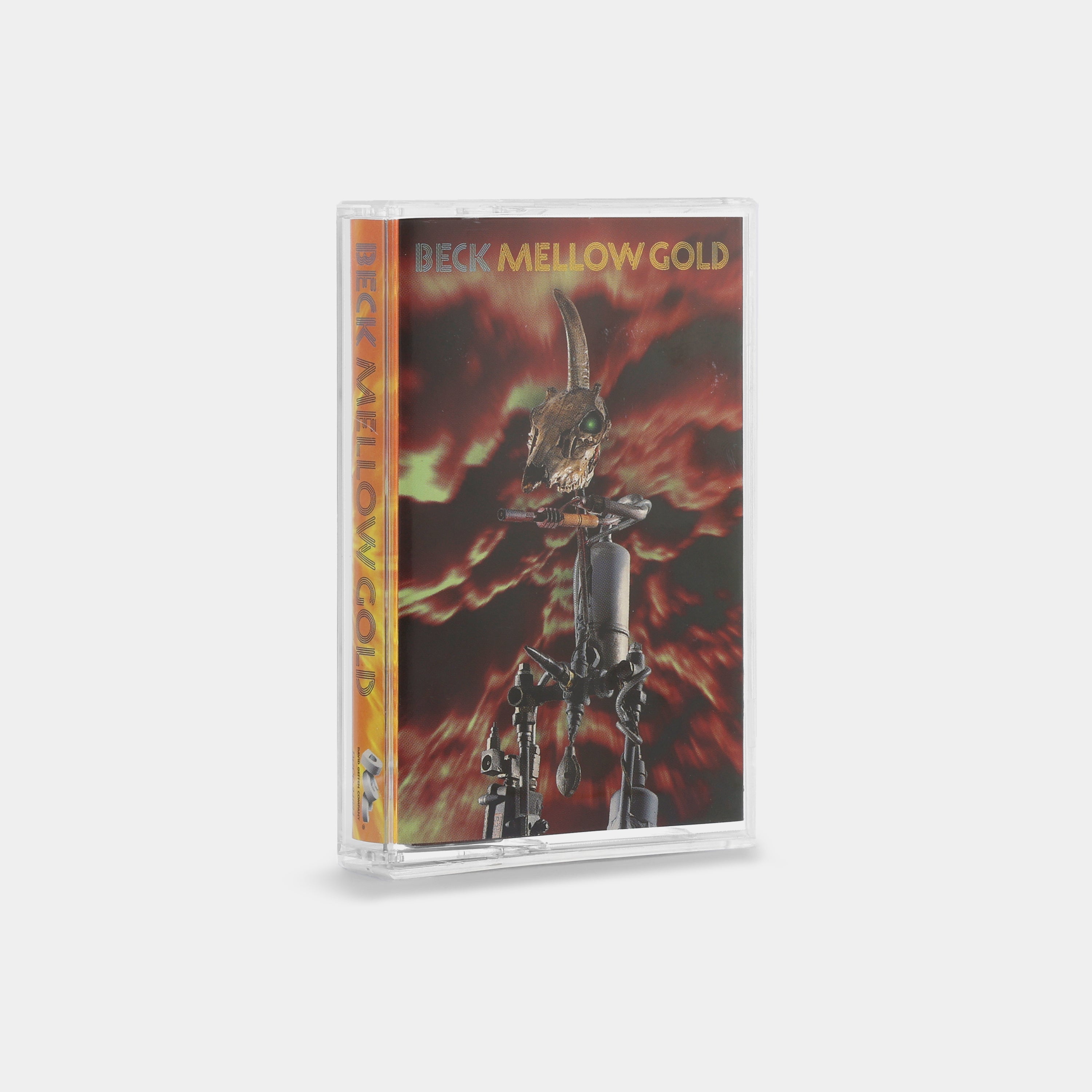 Beck - Mellow Gold Cassette Tape