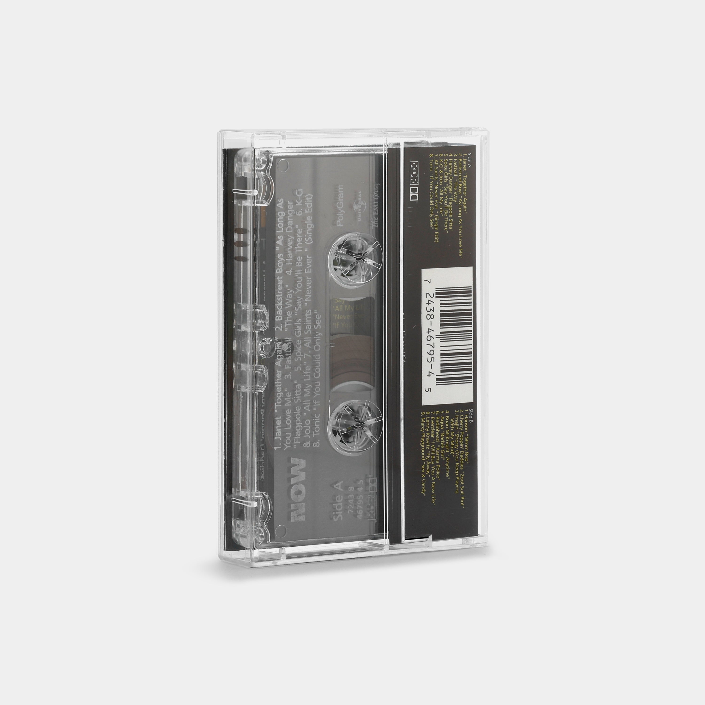 Now That's What I Call Music Cassette Tape